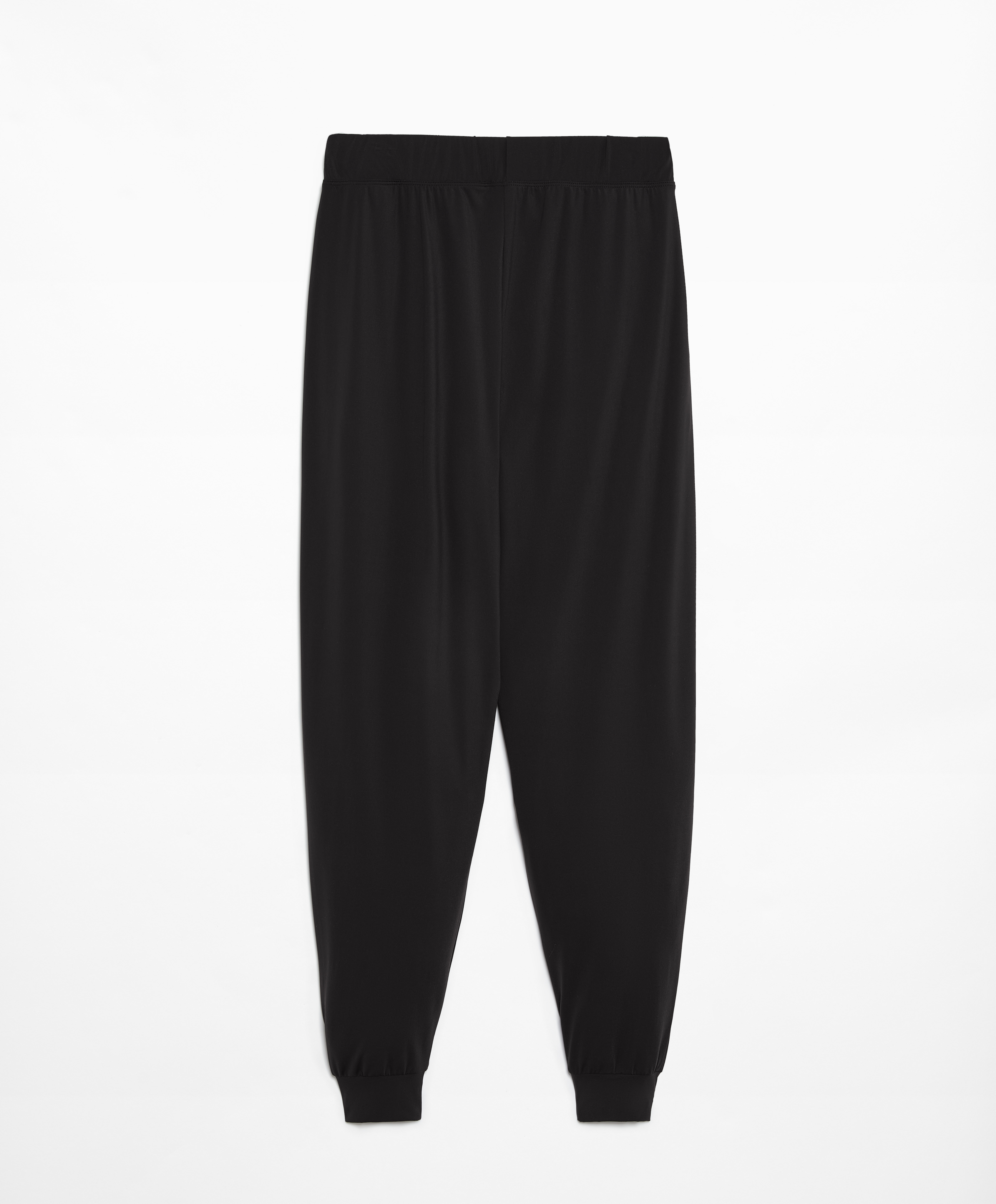 Classic light-touch fitted joggers