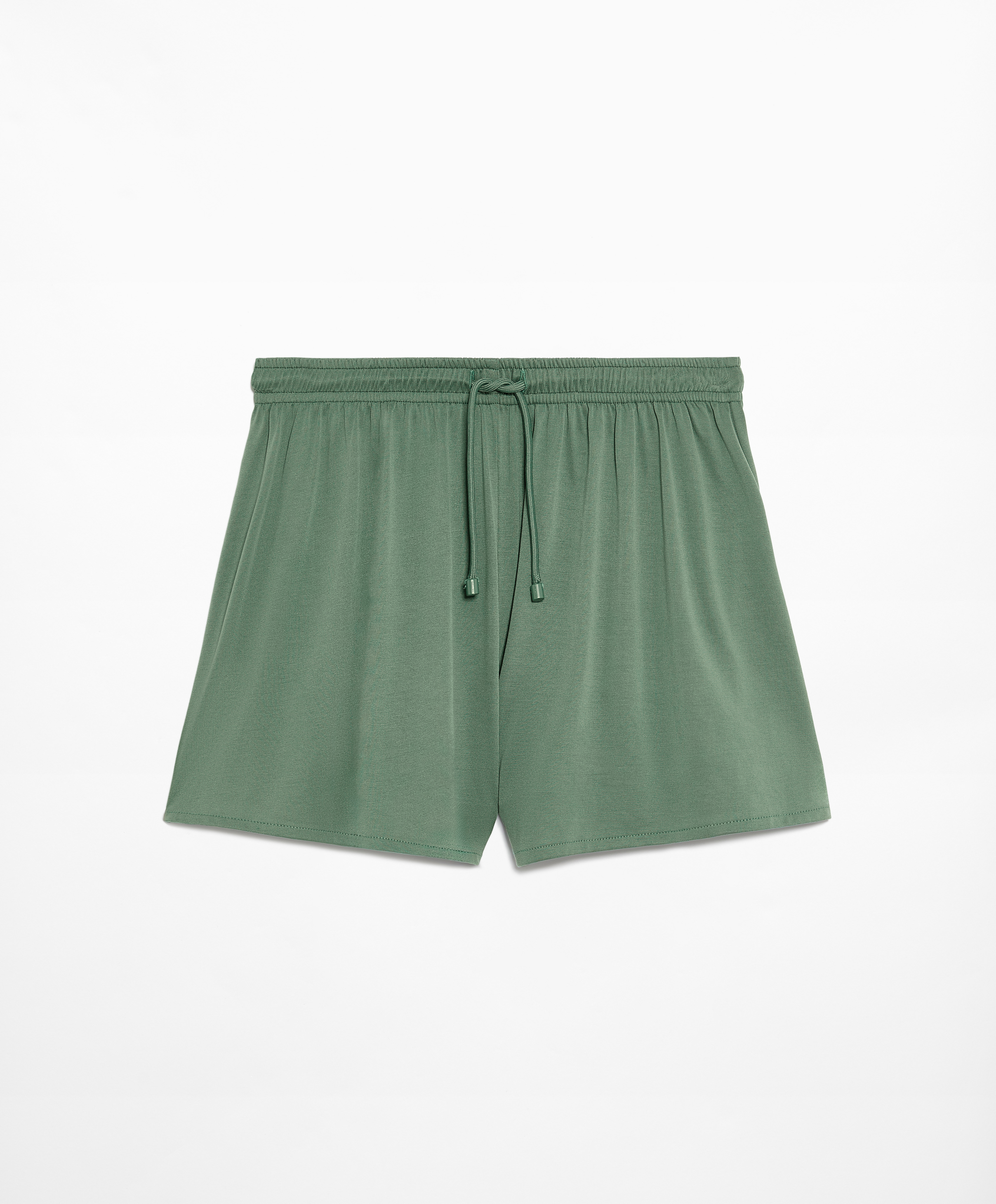 Modal blend shorts