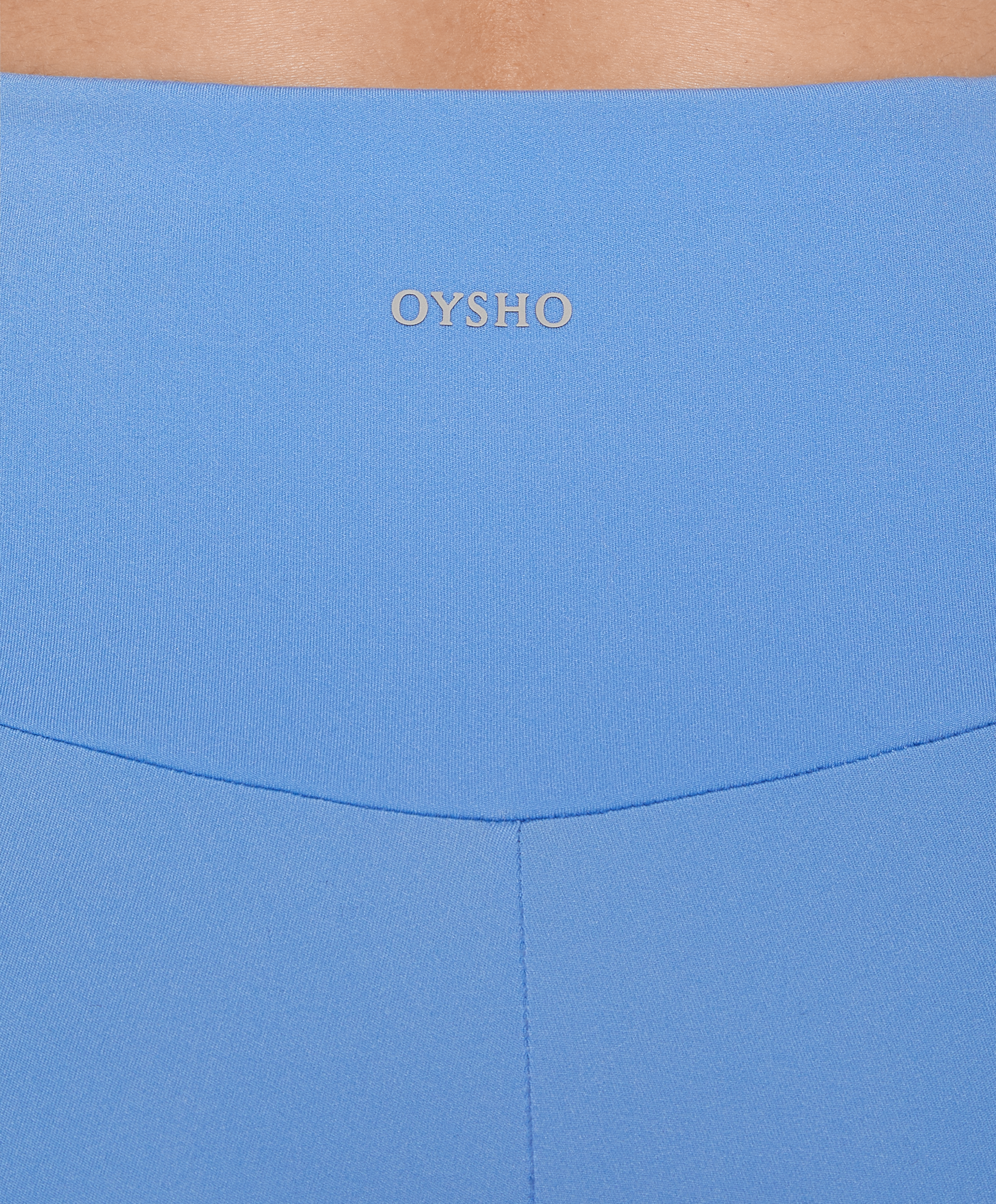 Comfortlux high-rise 10cm hot pants