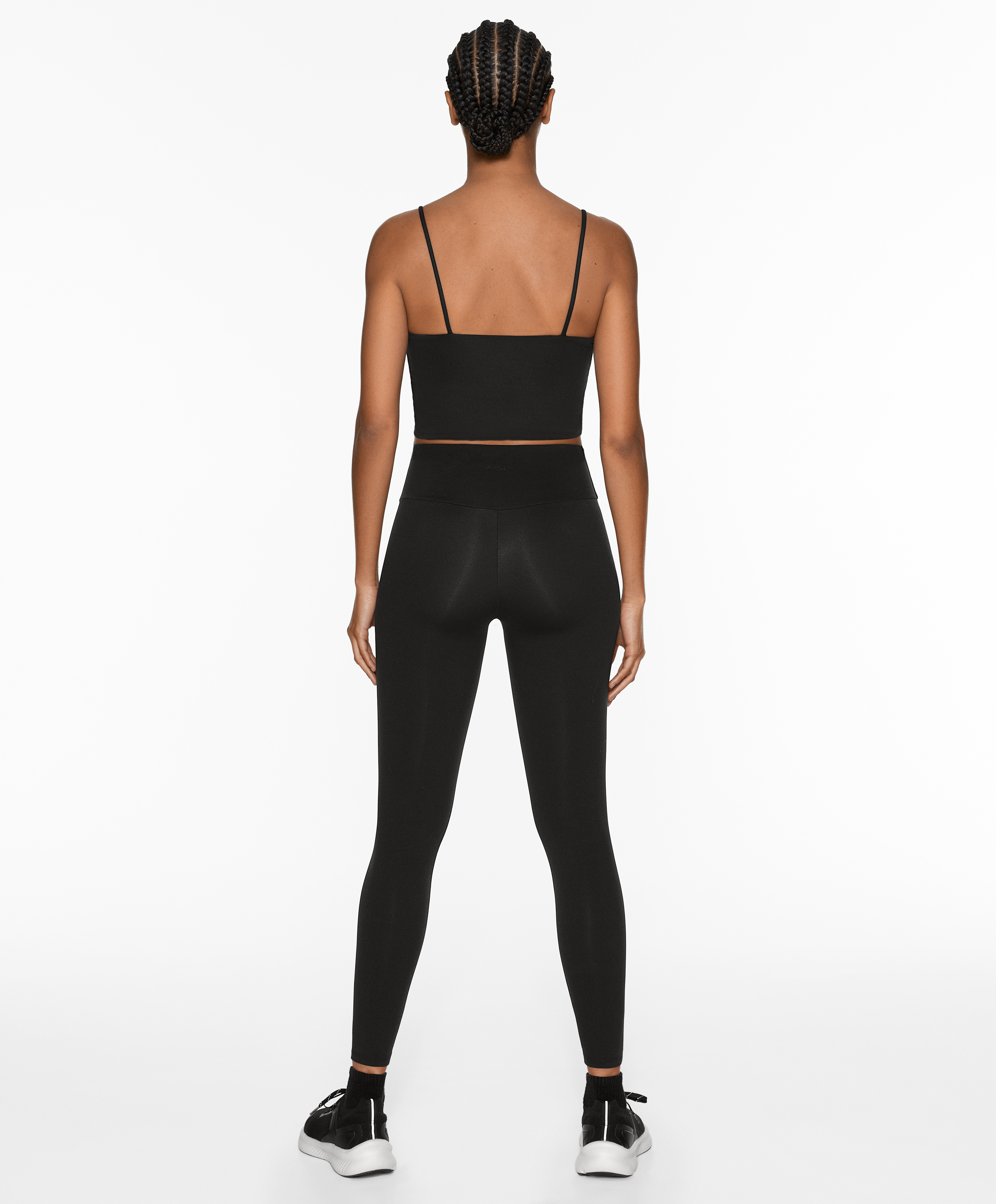 Comfortlux strappy top