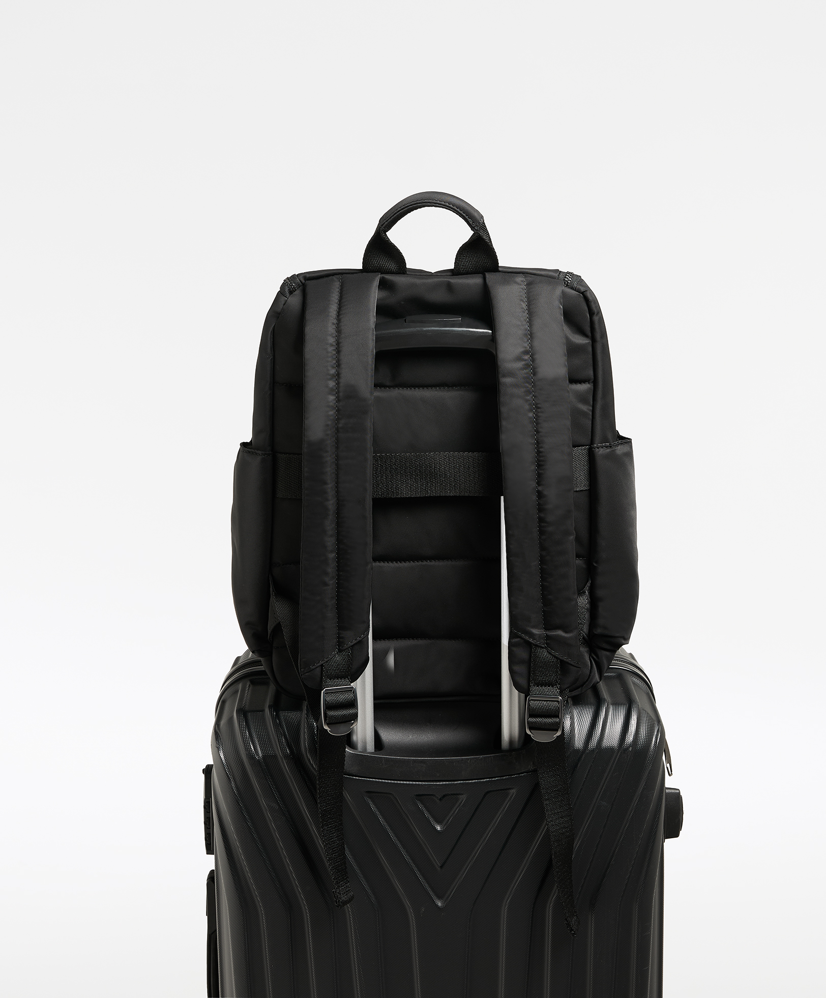 Travel backpack