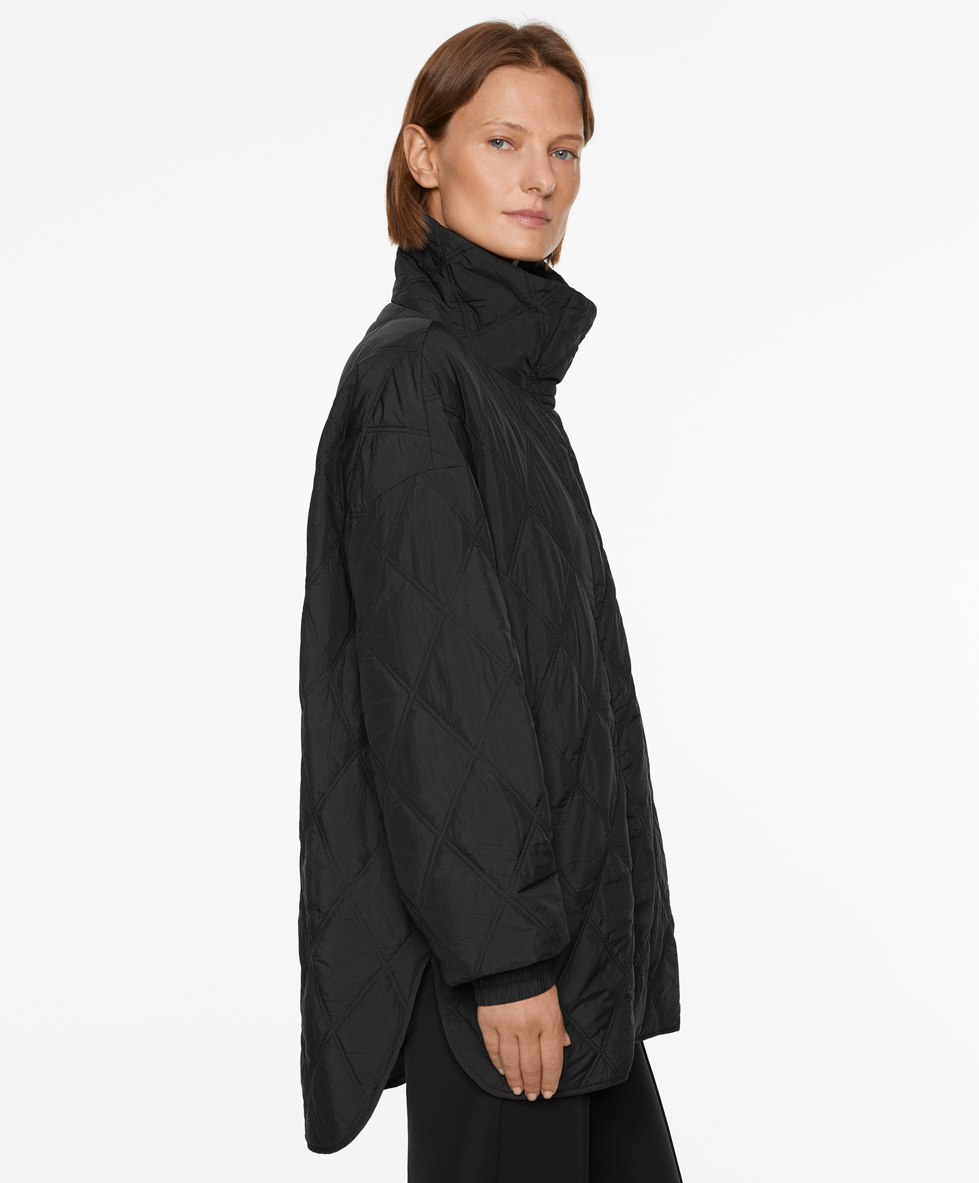 Lightweight, water-repellent FELLEX® AEROGEL padded jacket