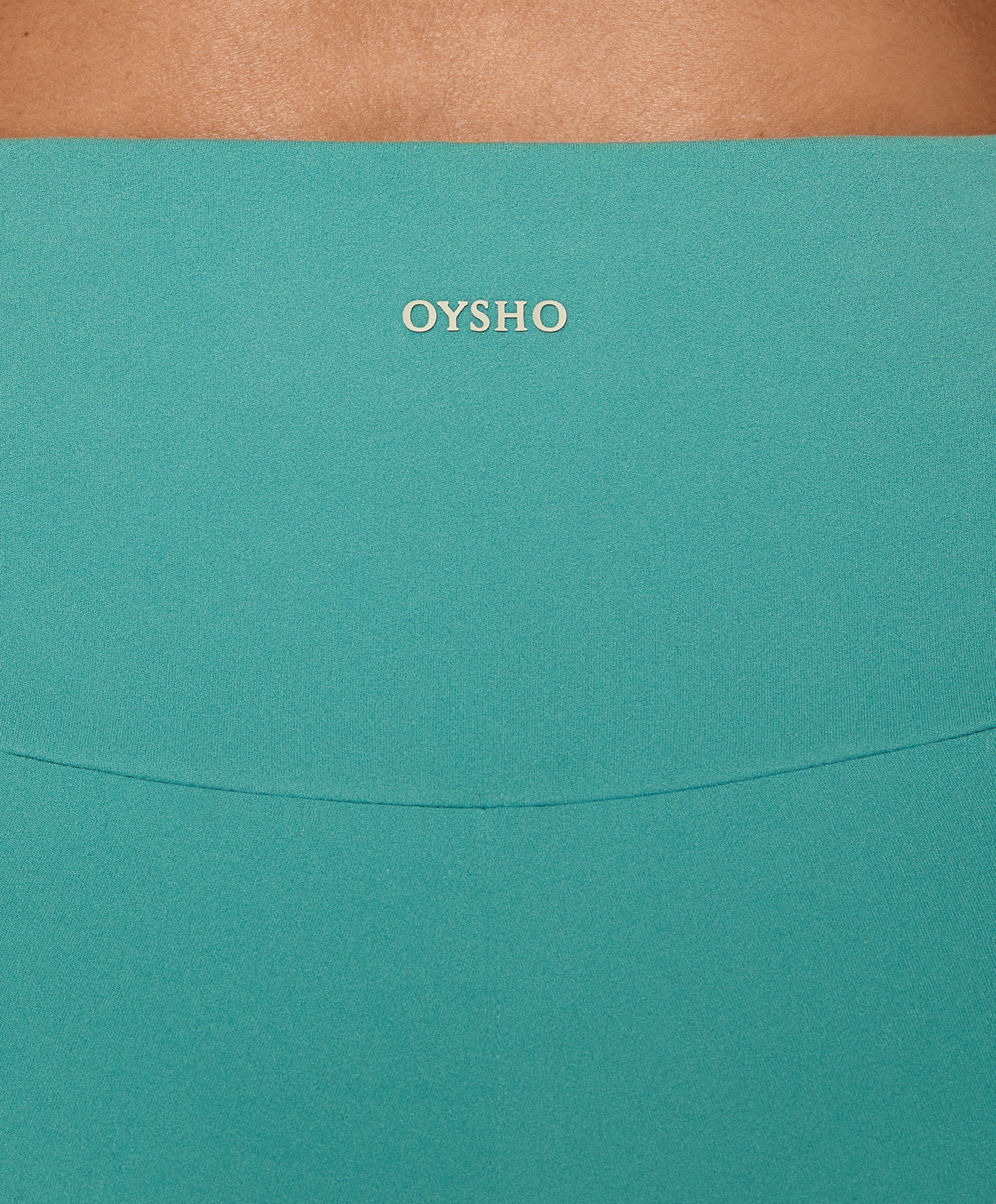 Comfortlux high-rise 20cm biker leggings