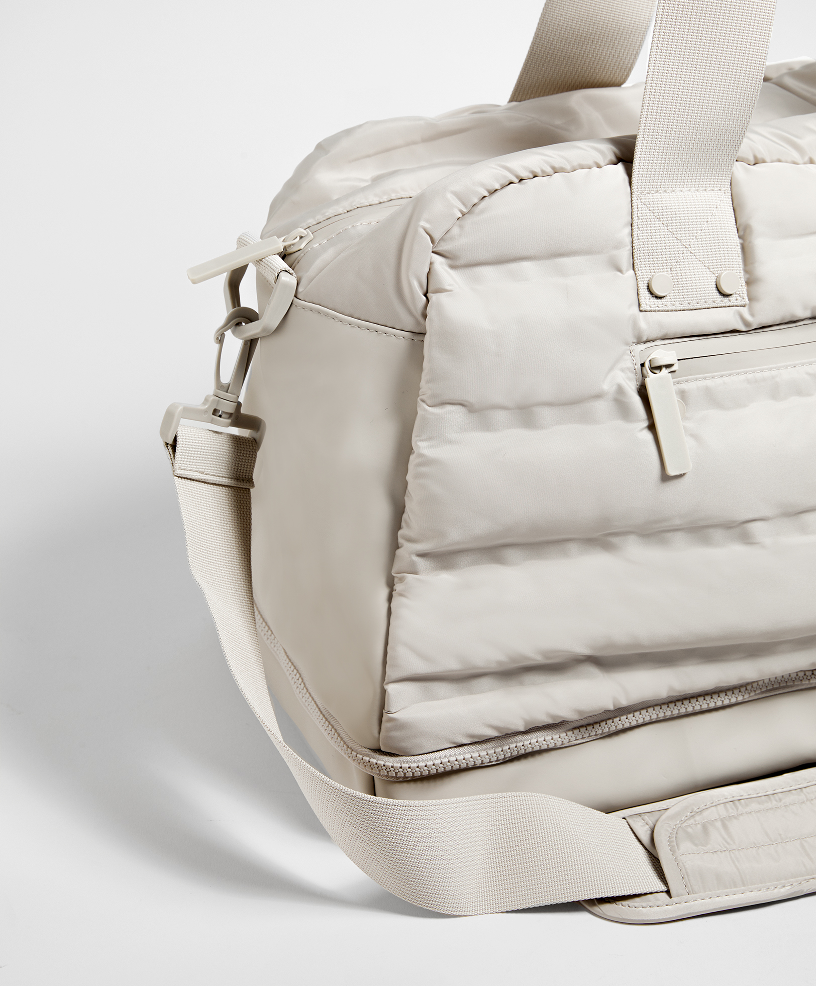 Padded technical sports bag