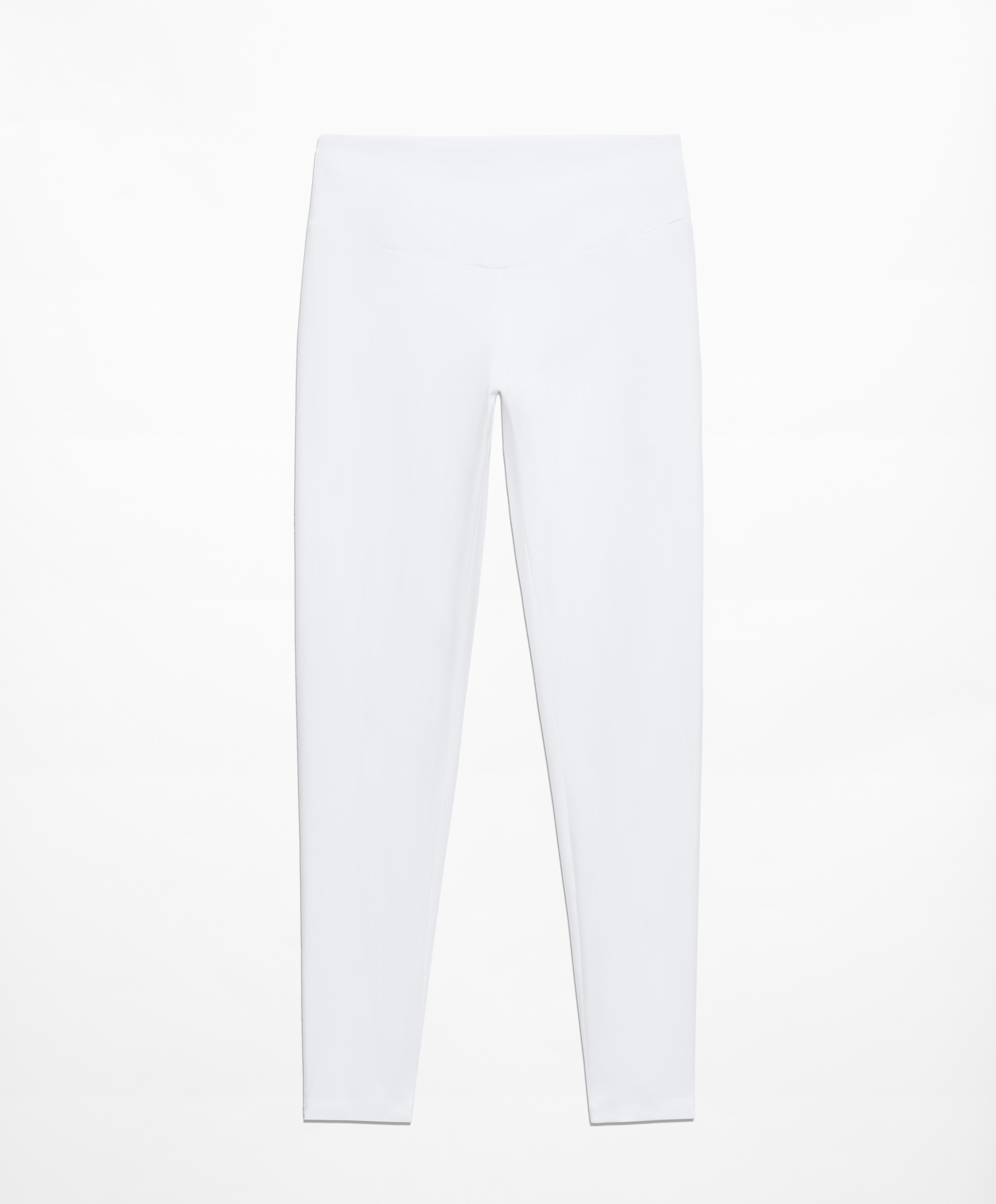 Comfortlux high-rise ankle-length leggings