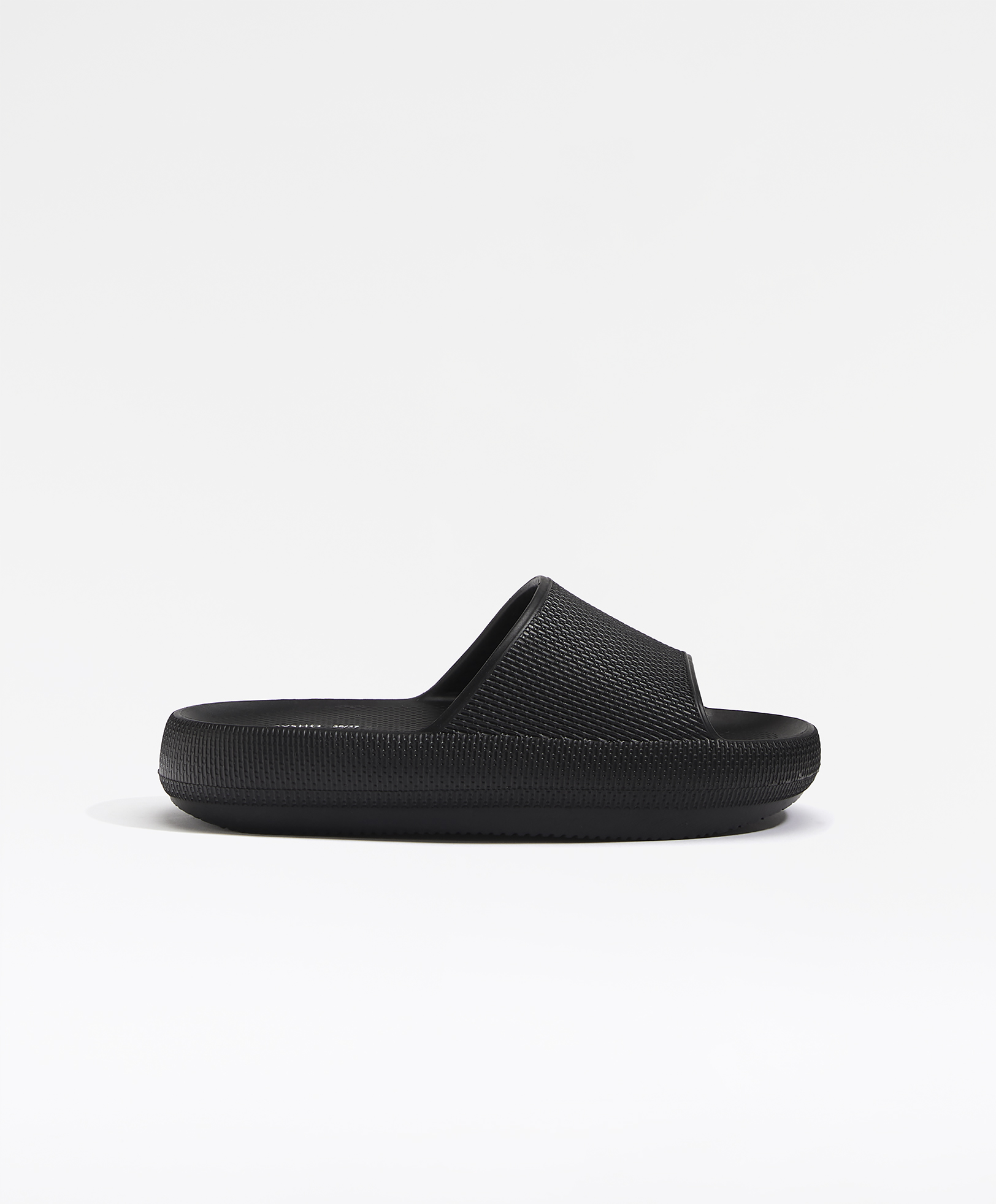 Flatform sandals