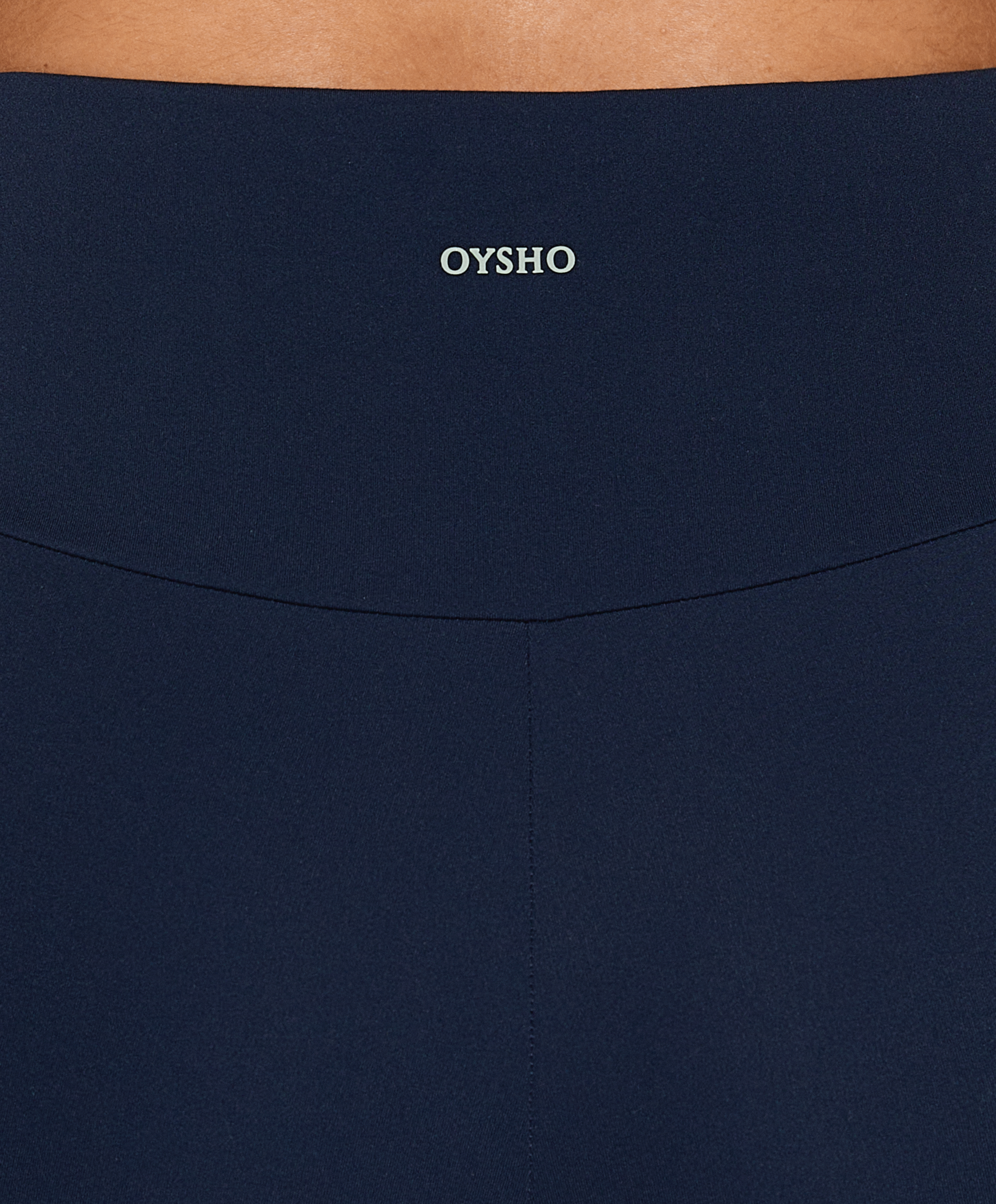 Comfortlux high-rise 10cm hot pants