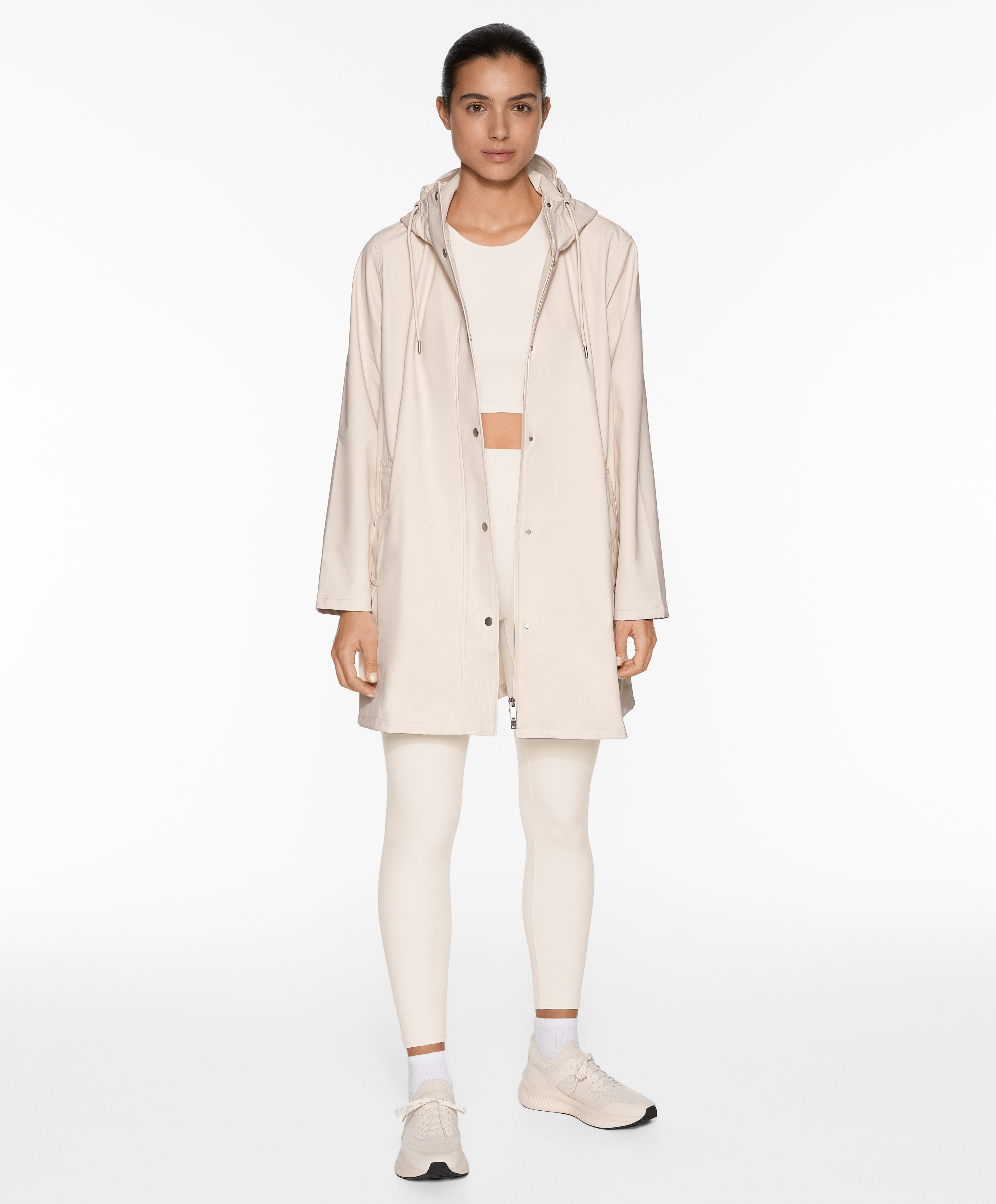 3k water-resistant jacket