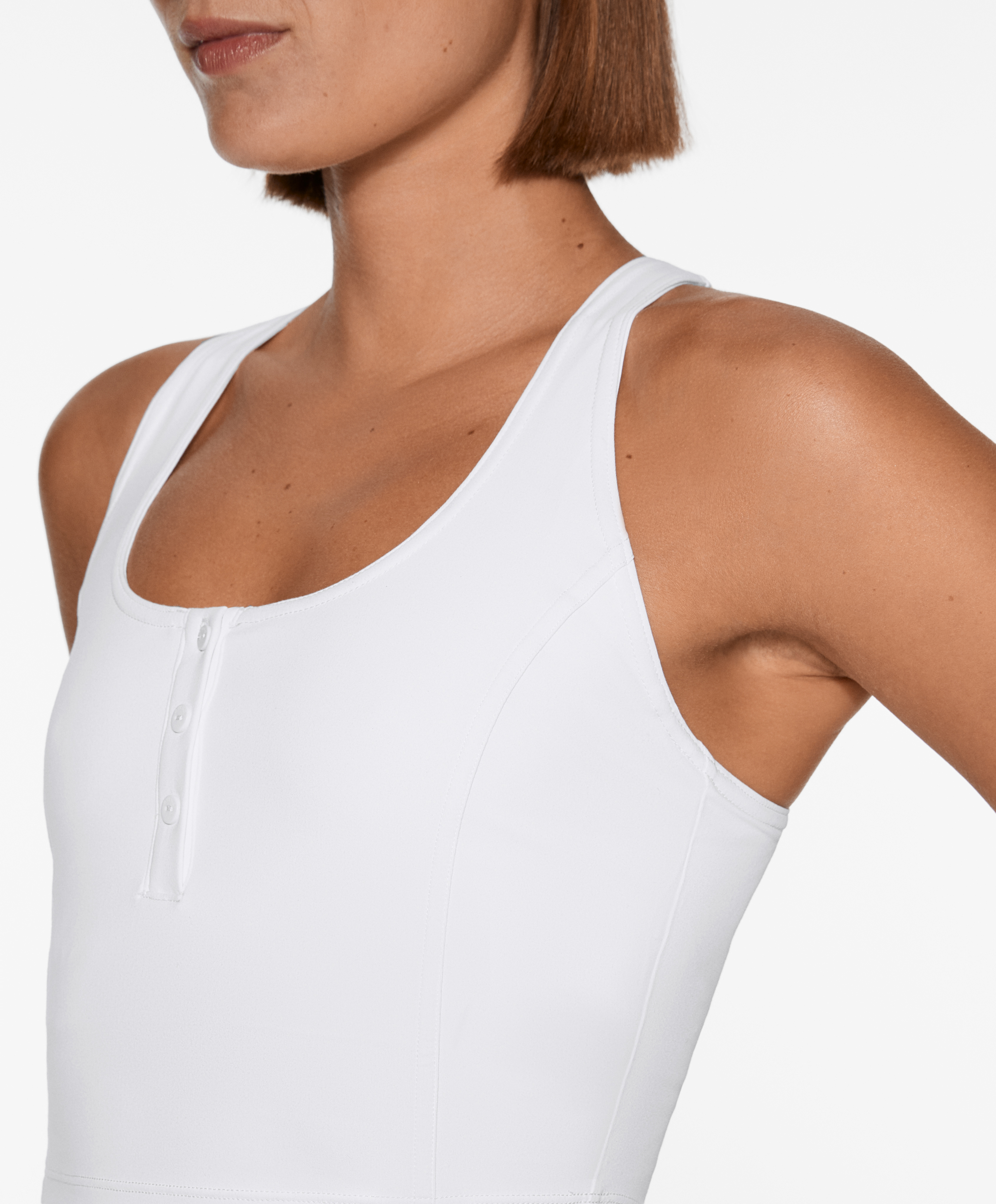 Comfortlux strappy top