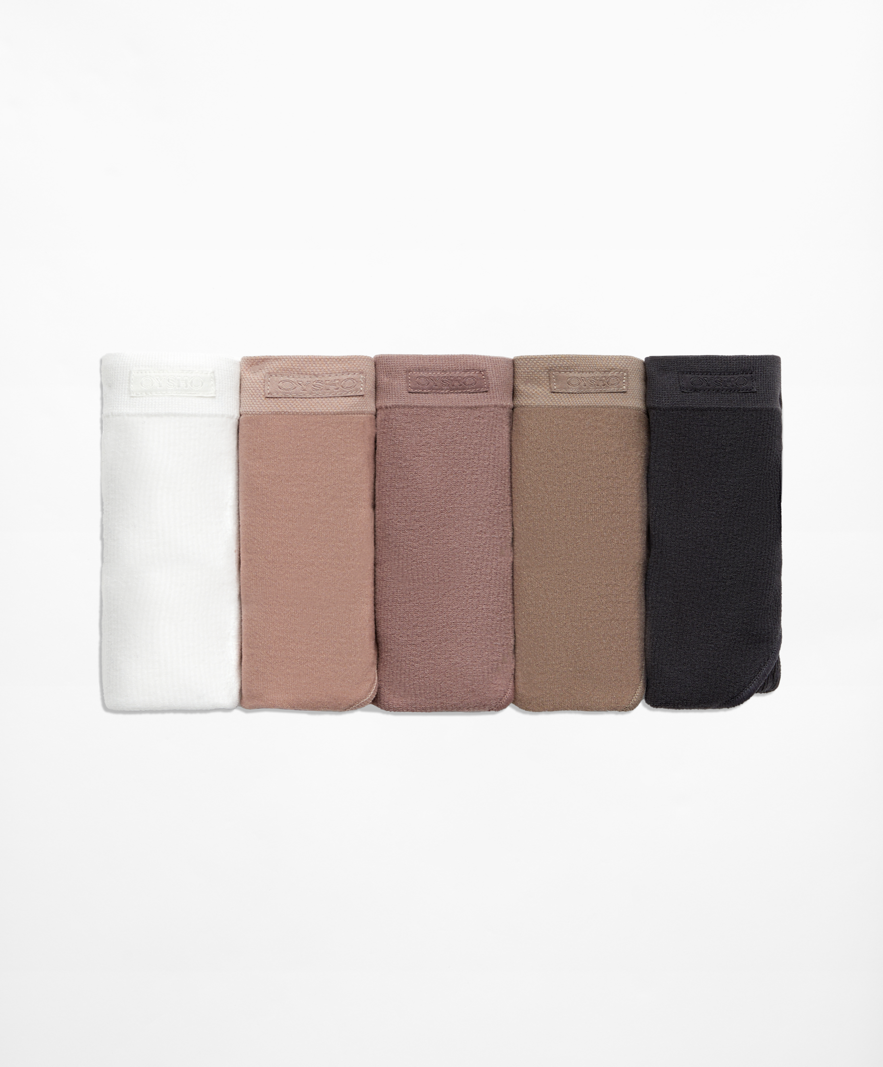 5 seamless classic briefs