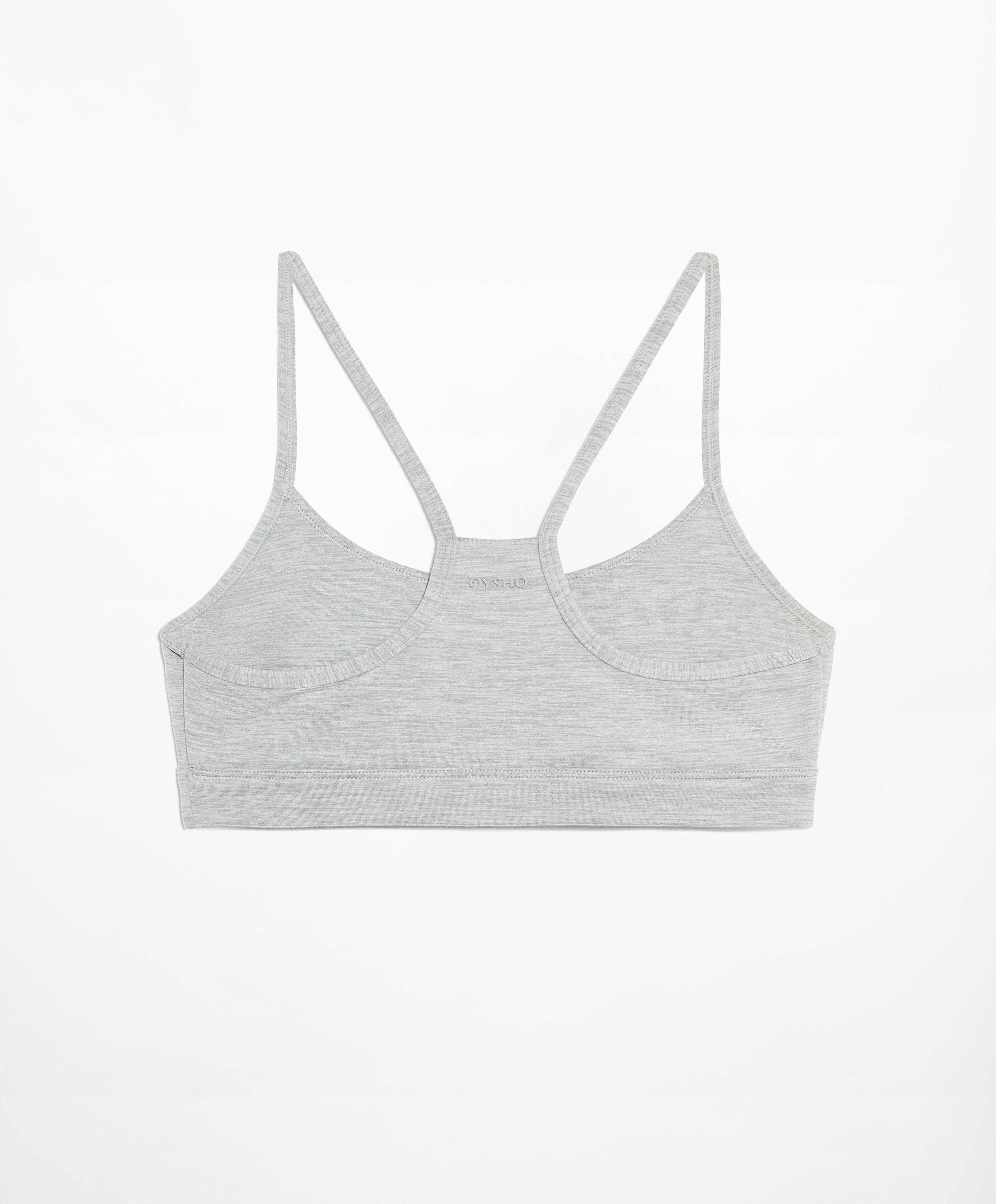 Low-support Comfortlux sports bra with cups