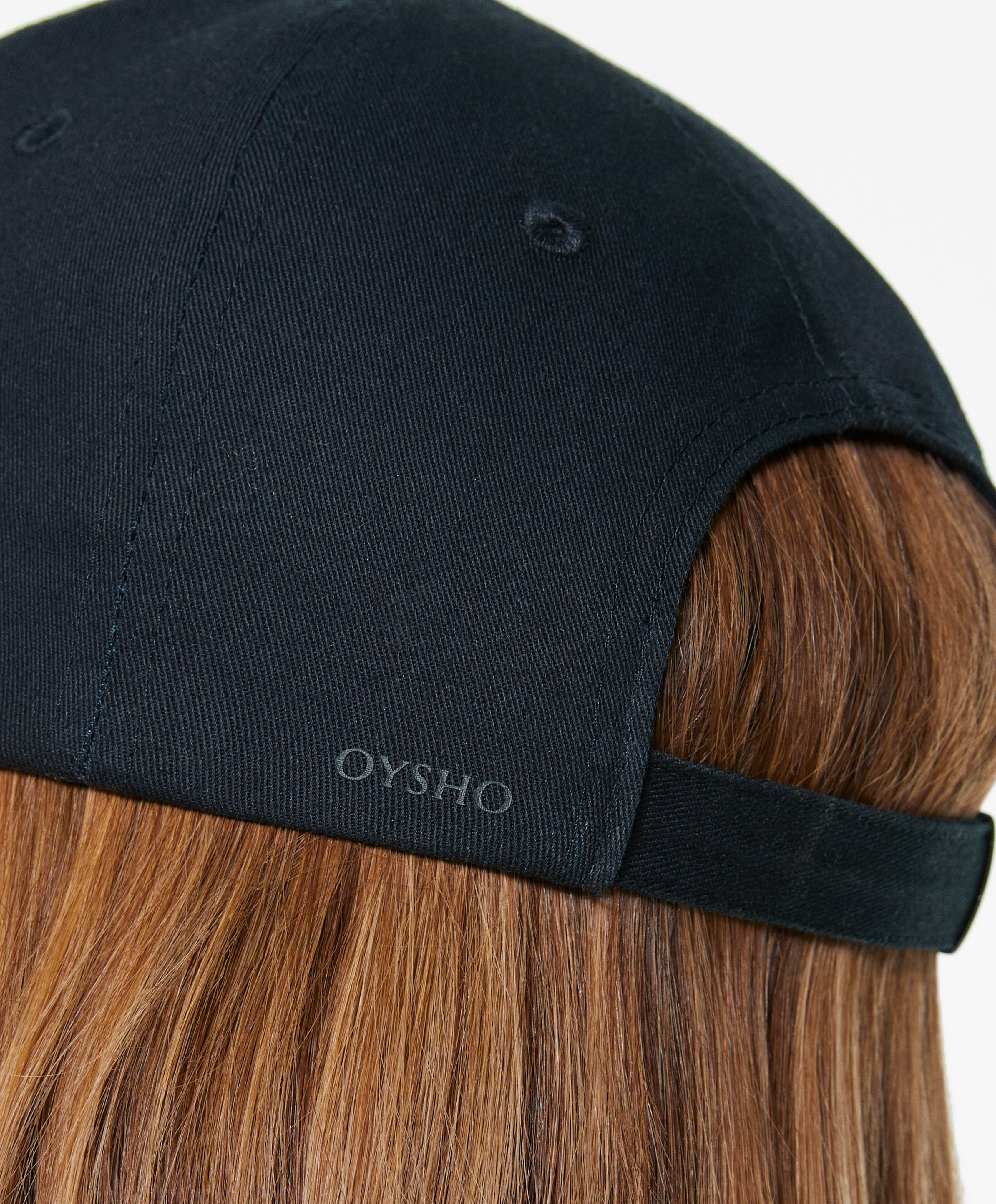 100% cotton baseball cap