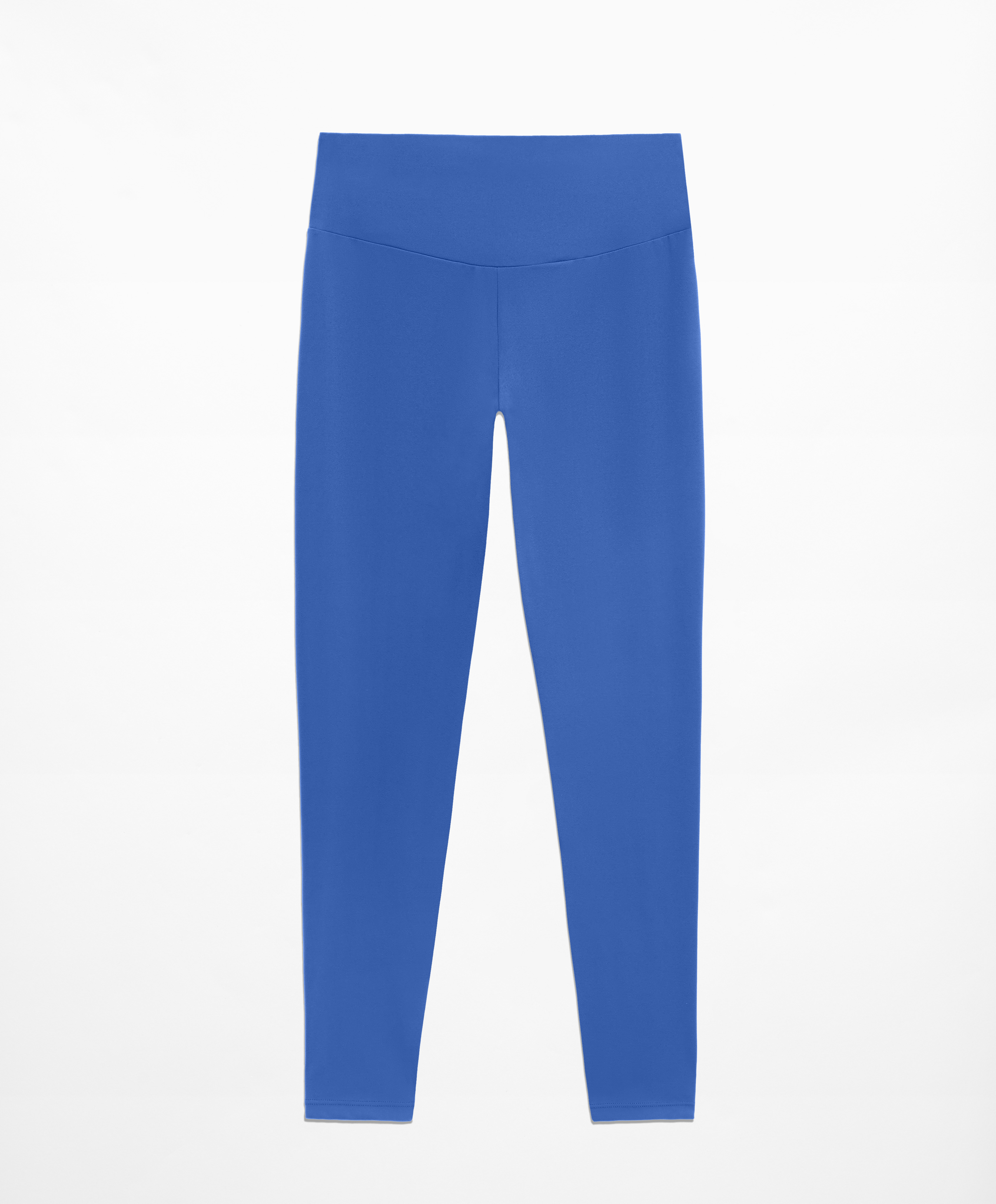 Comfortlux high-rise ankle-length leggings