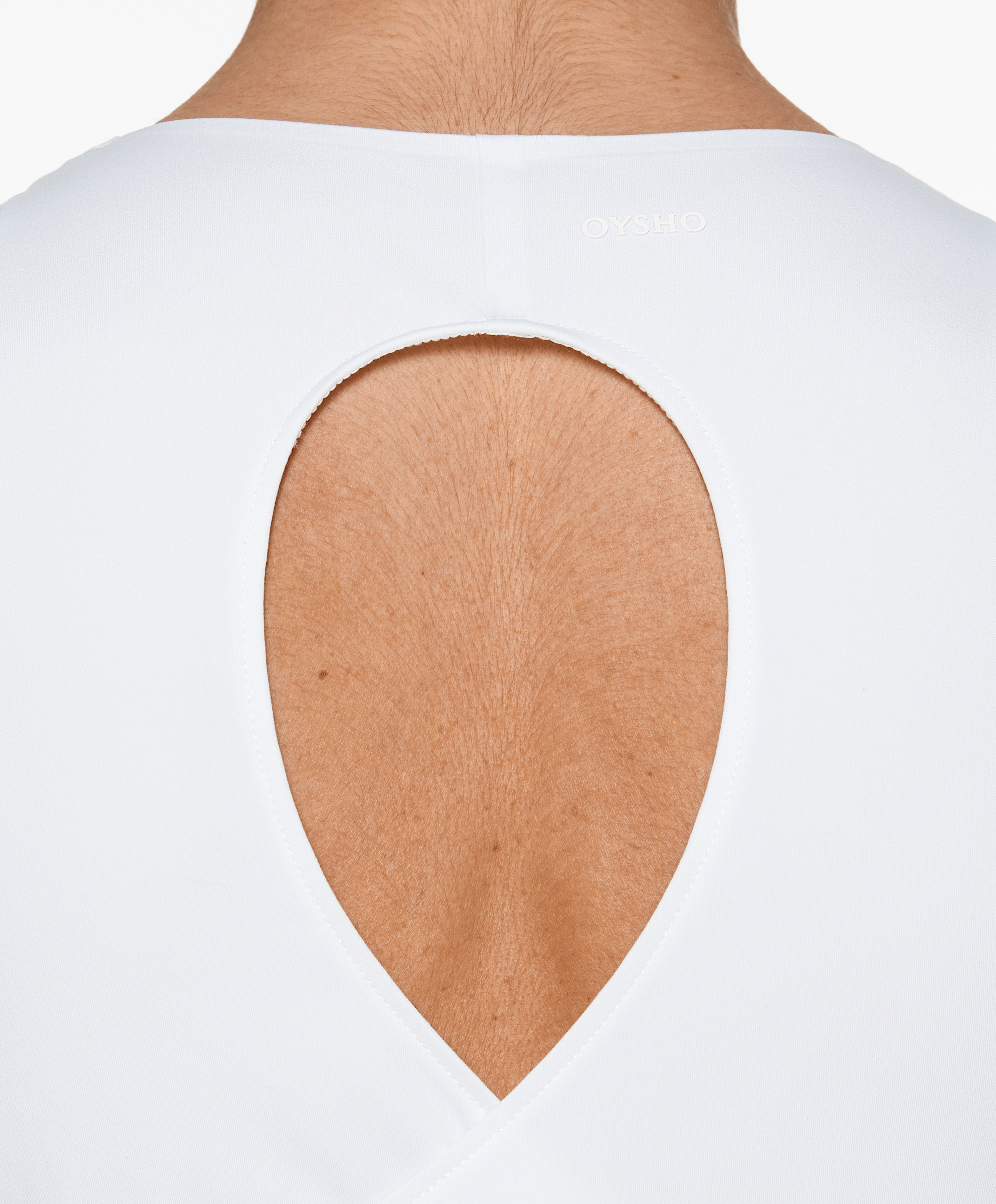 Cross-back comfortlux T-shirt