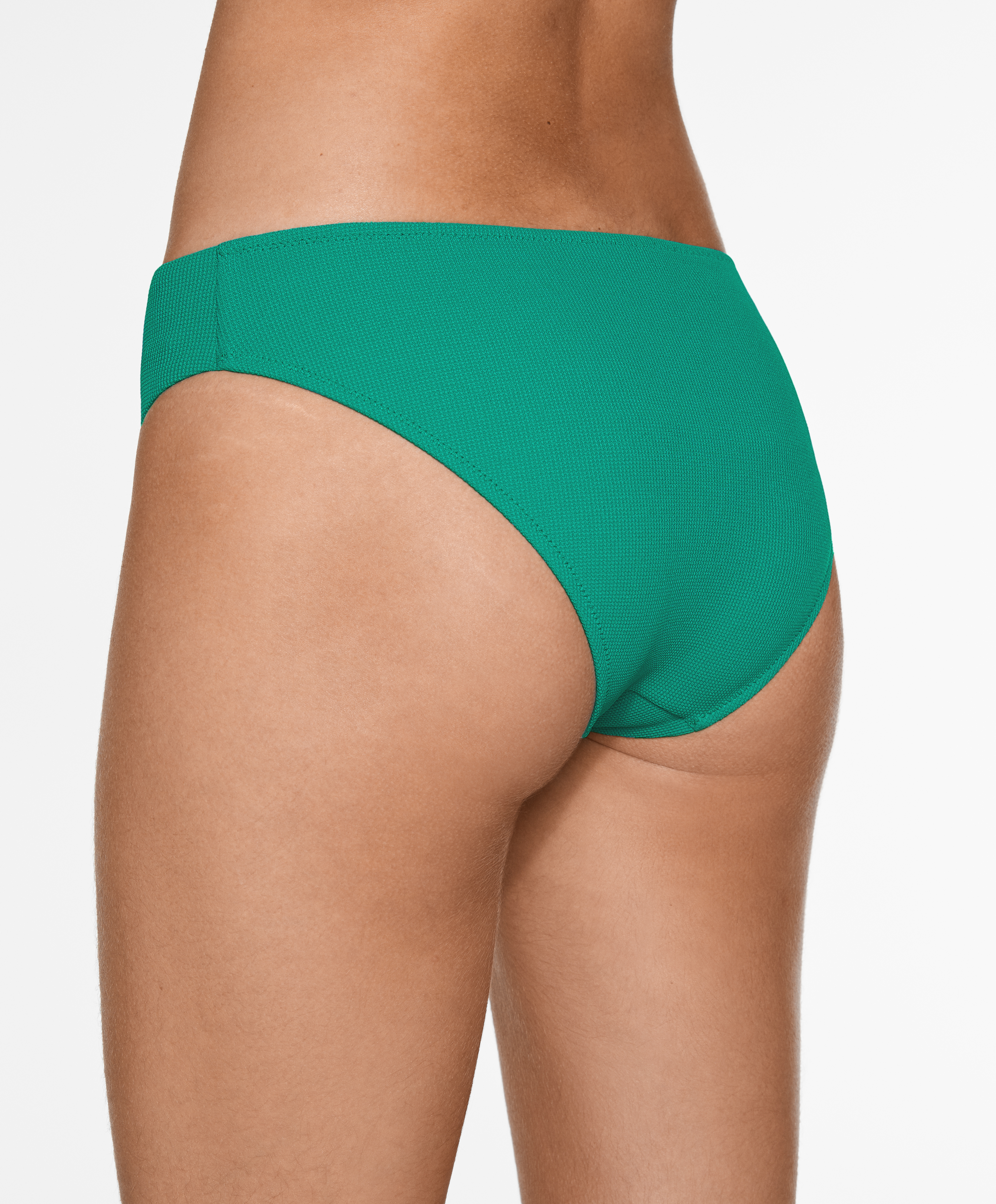 Piqué classic bikini briefs