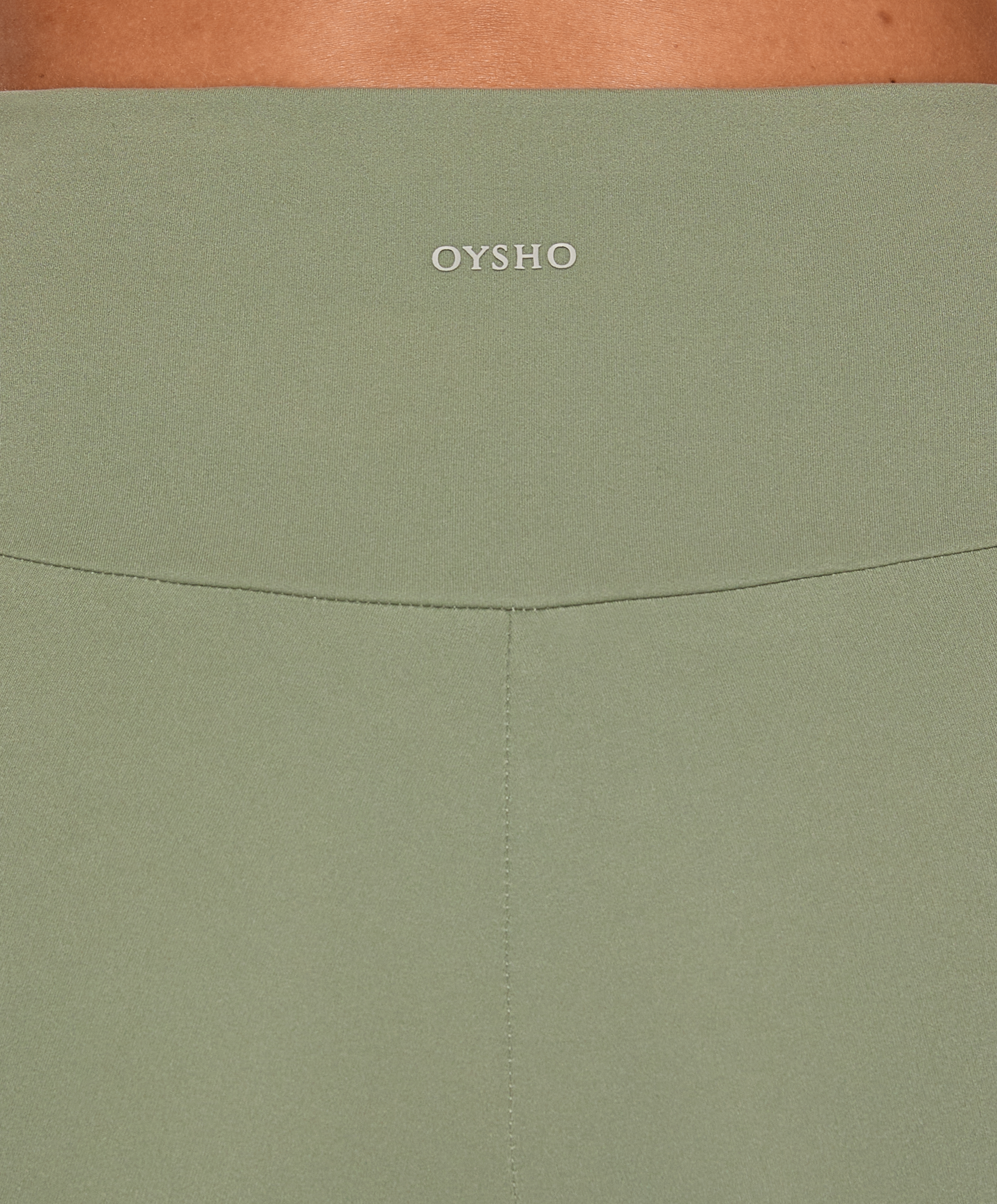 Comfortlux high-rise 20cm biker leggings