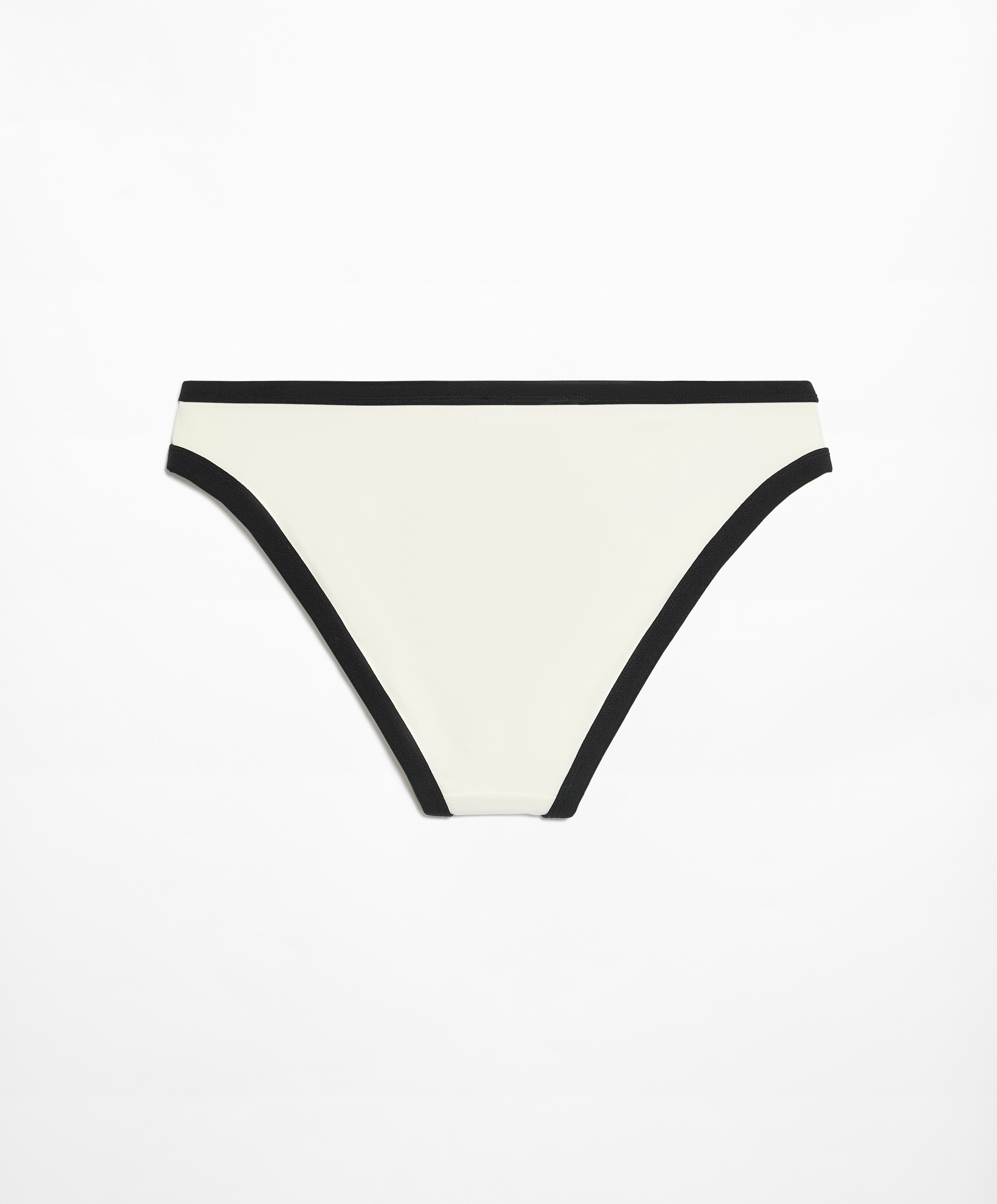 Contrast trim classic bikini briefs