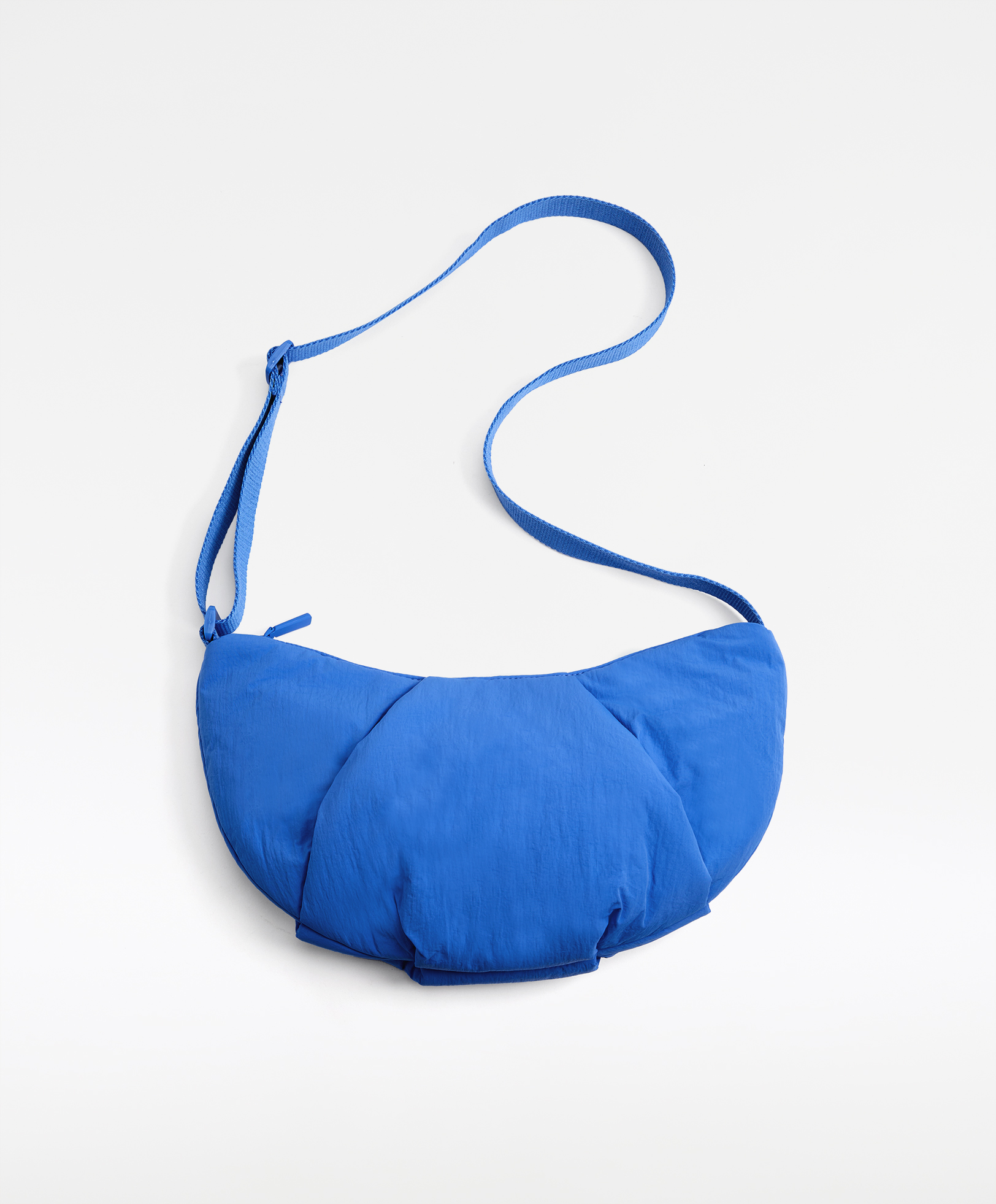 Mini quilted crossbody bag