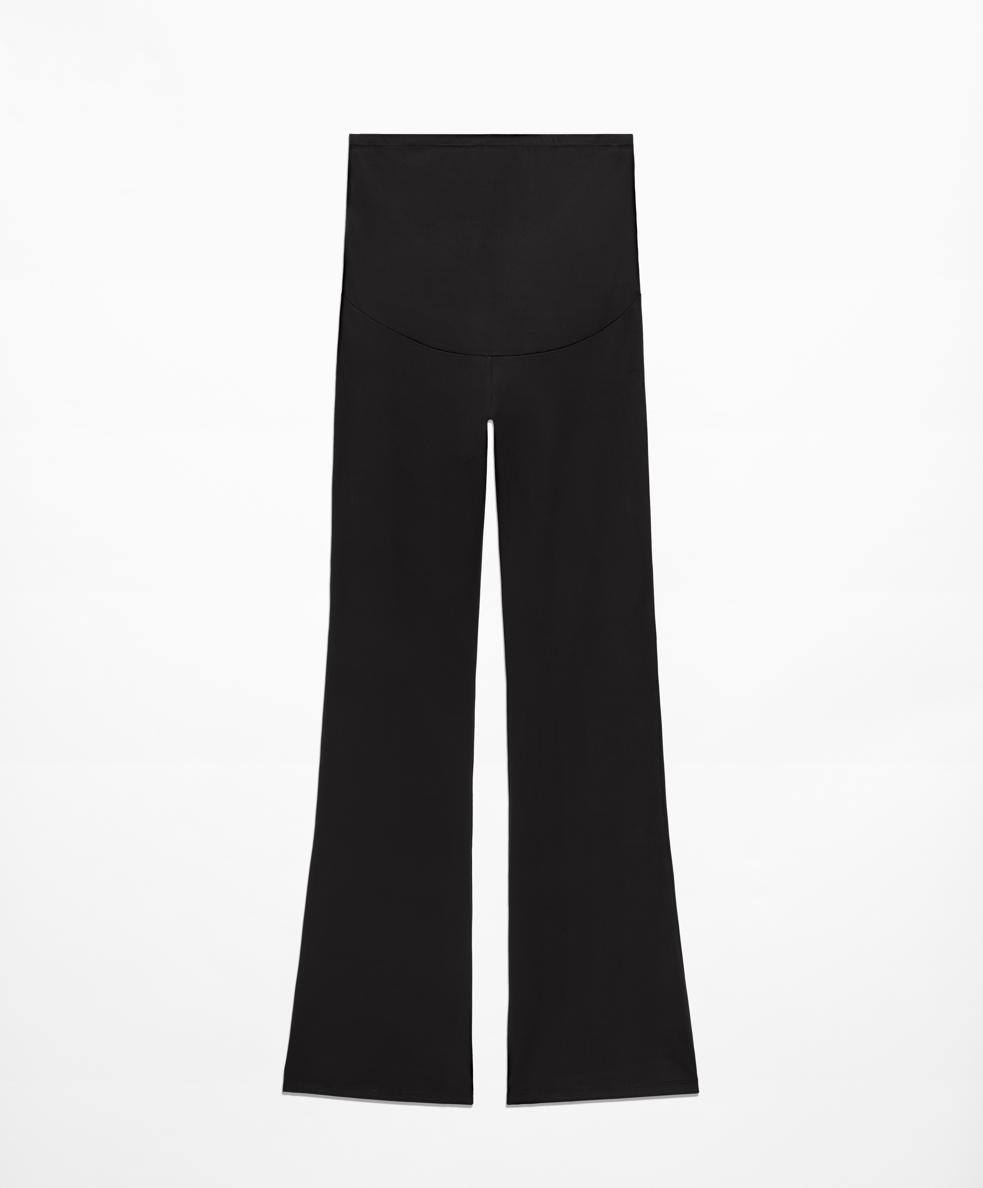 Maternity comfortlux flare trousers
