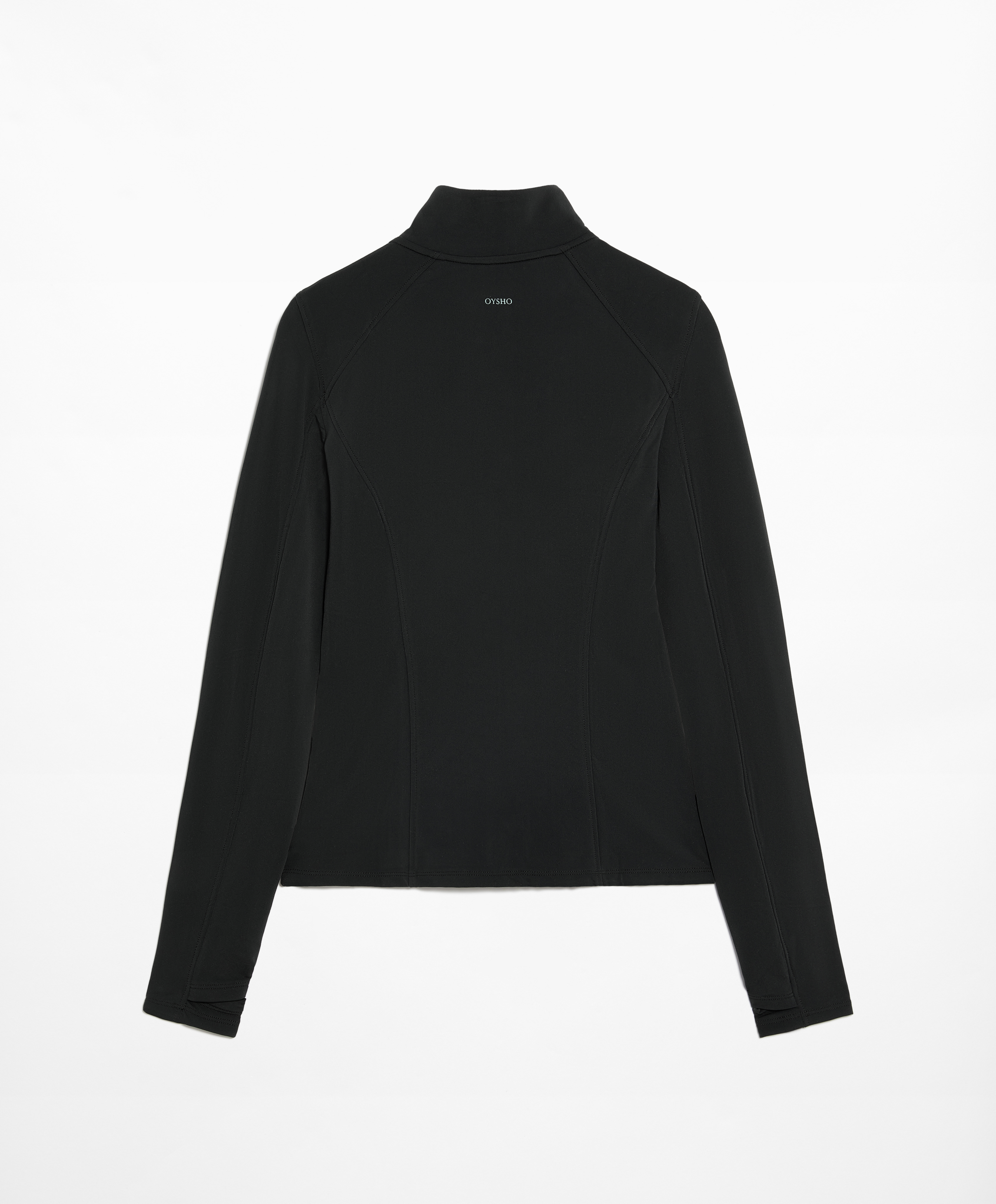 Light warmth technical jacket