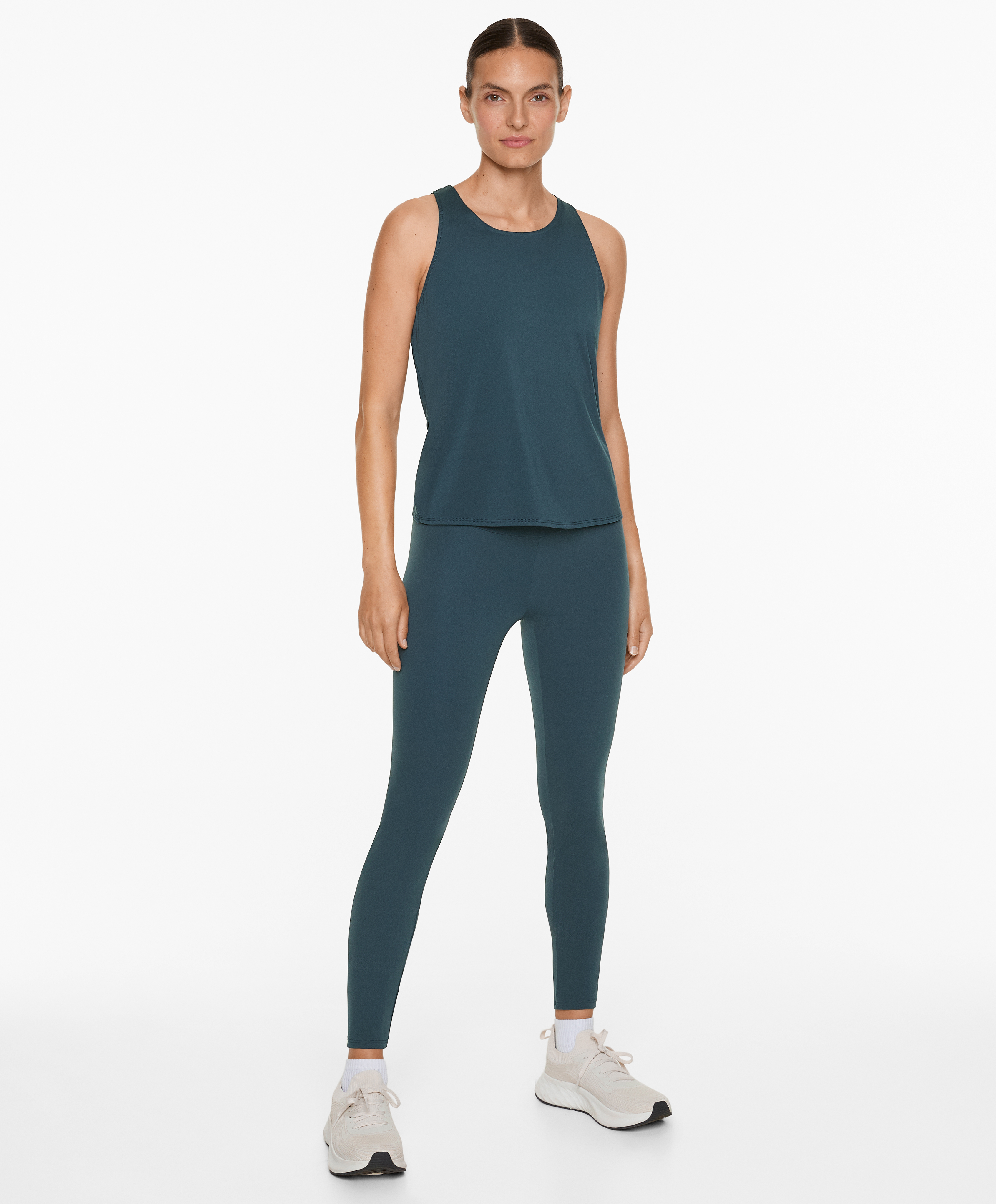 Cross-back comfortlux T-shirt