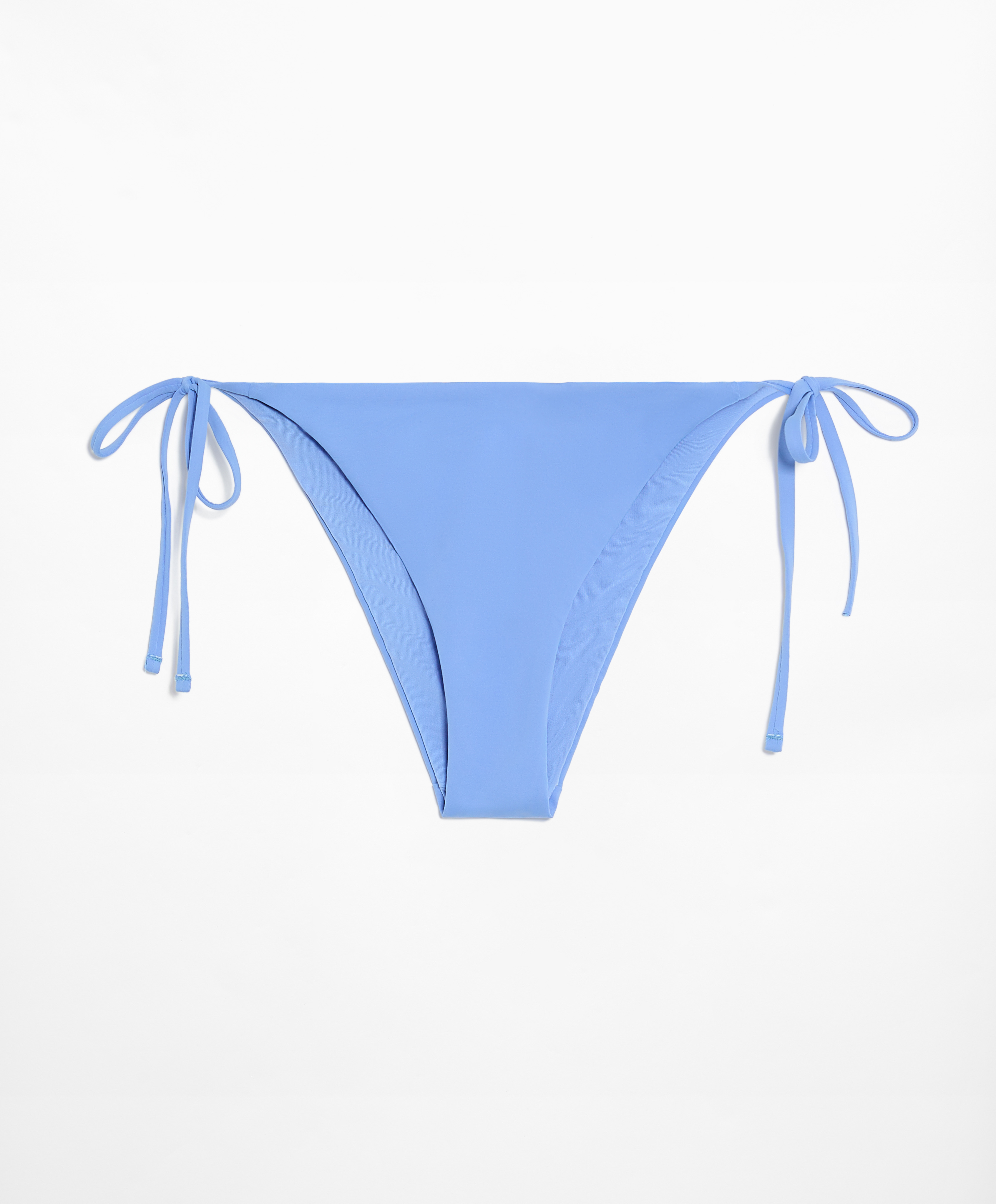 Medium-coverage tie bikini briefs