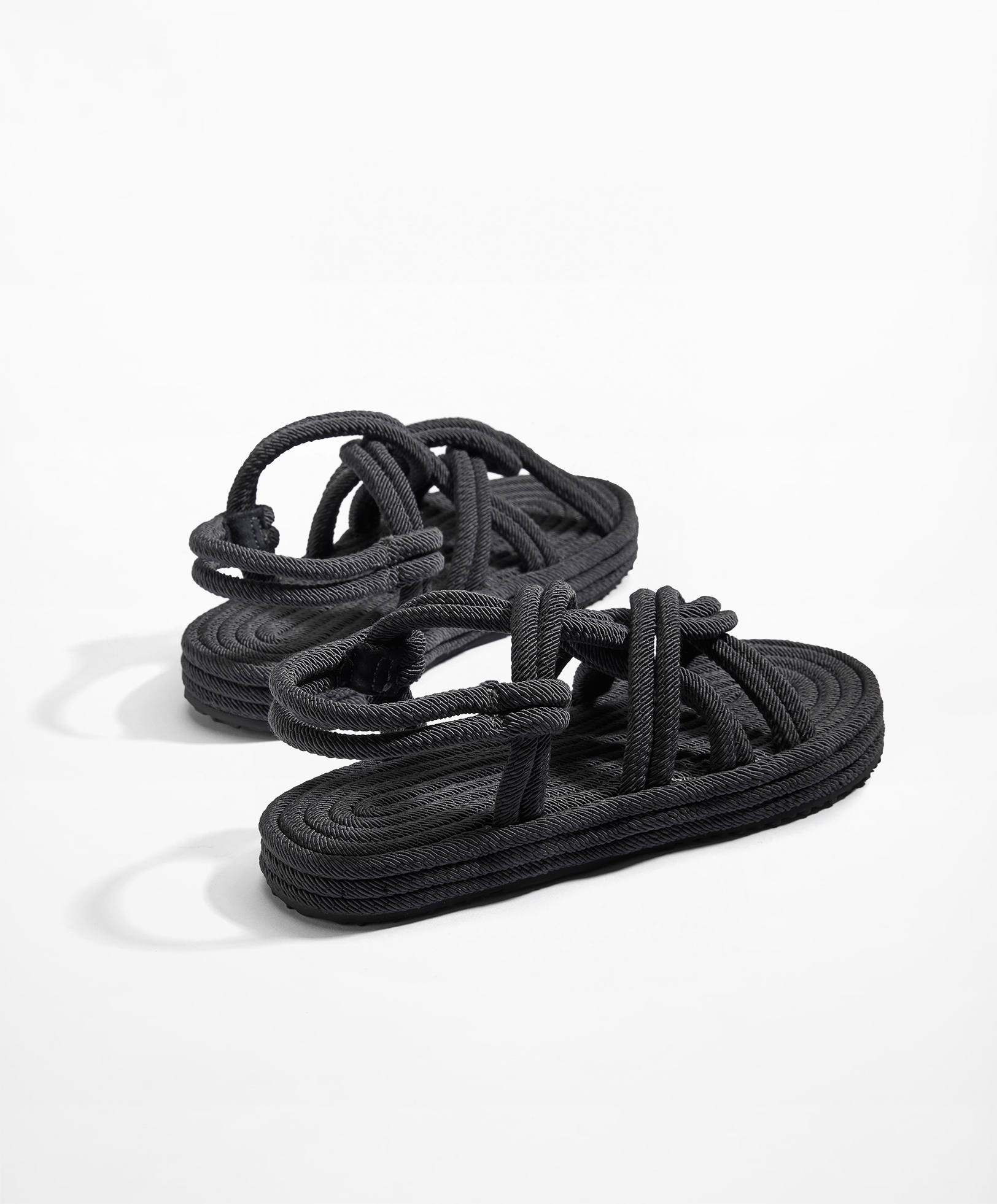 Rope sandals