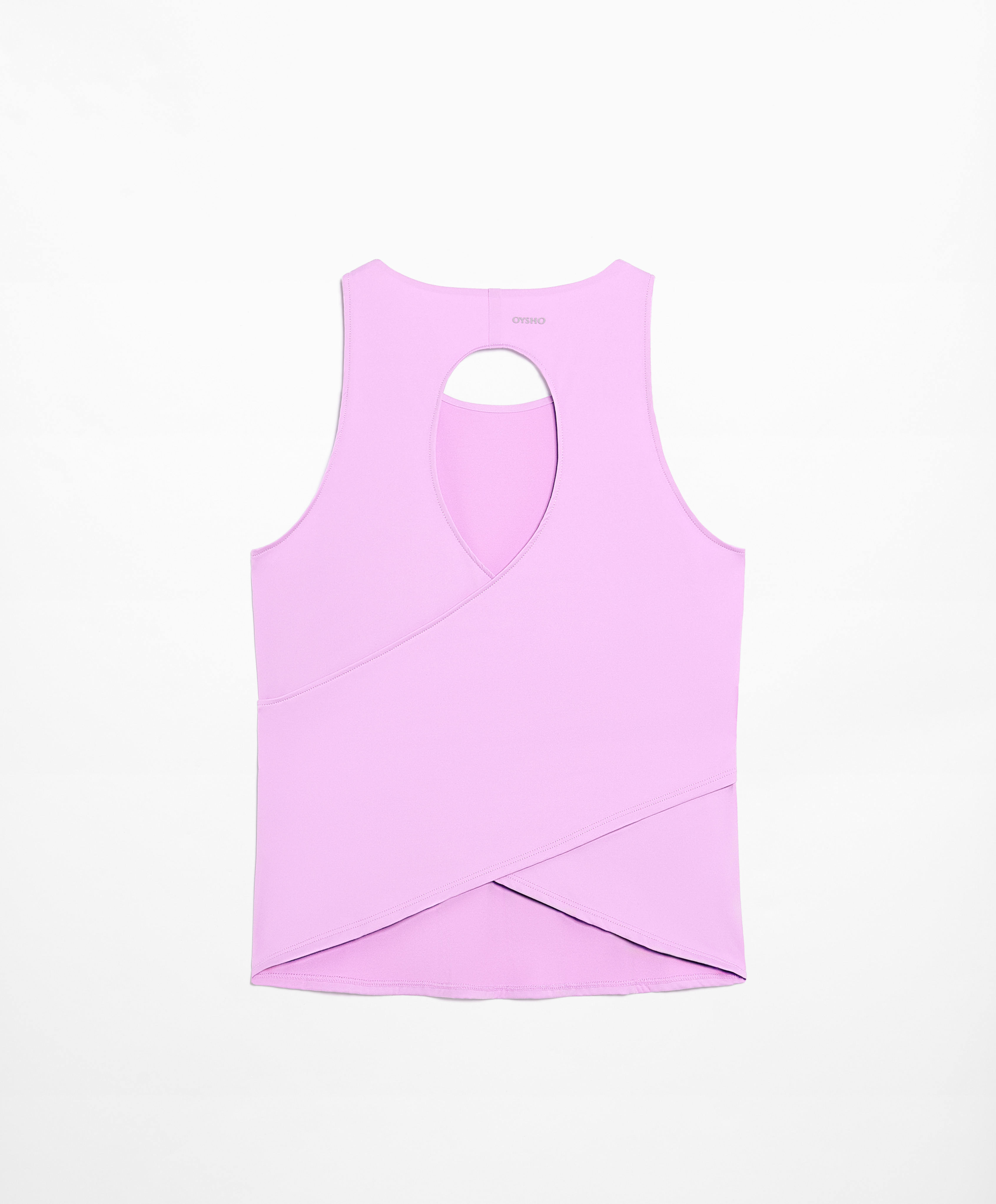 Cross-back comfortlux T-shirt