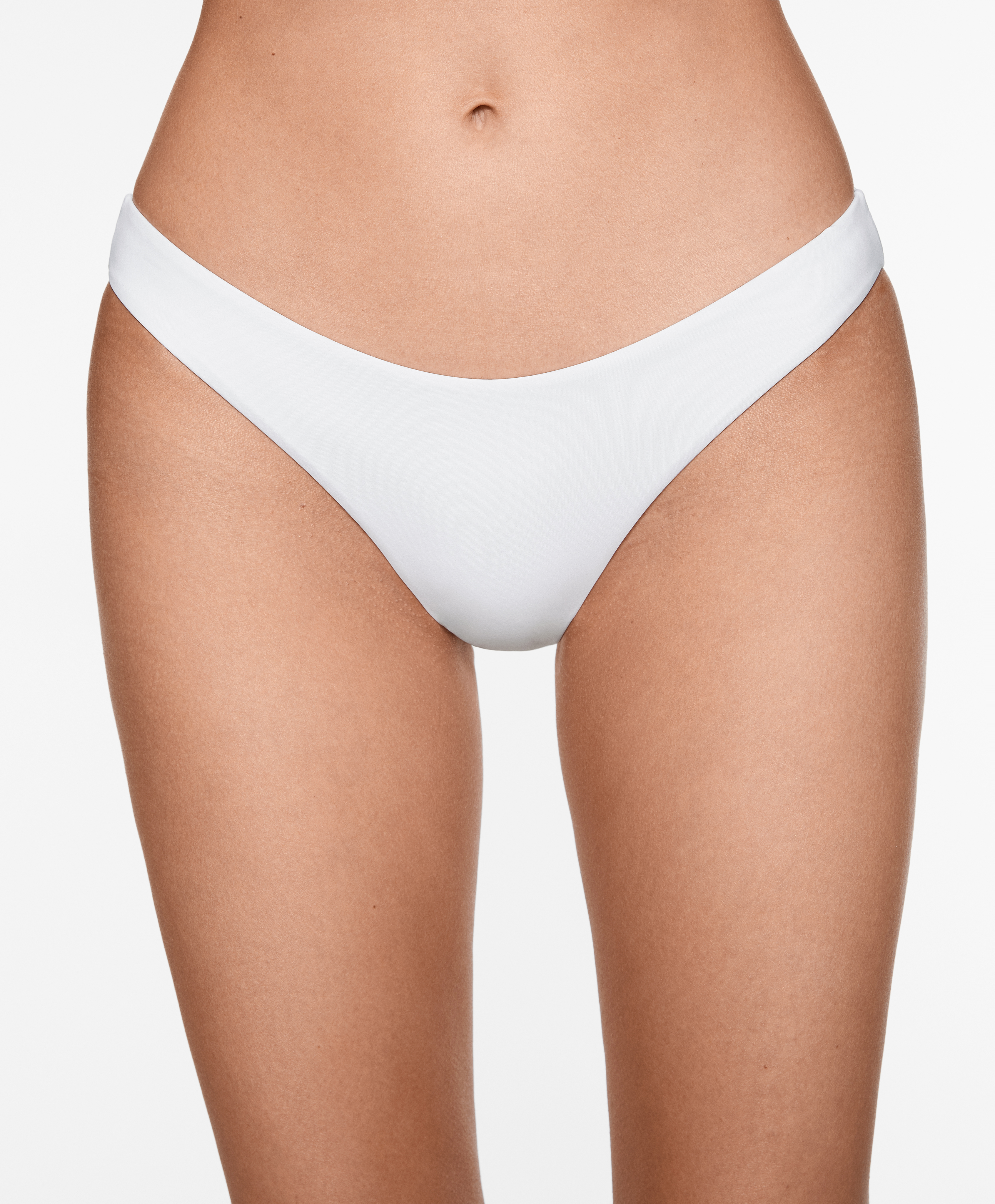 U-cut medium-coverage extra soft bikini briefs