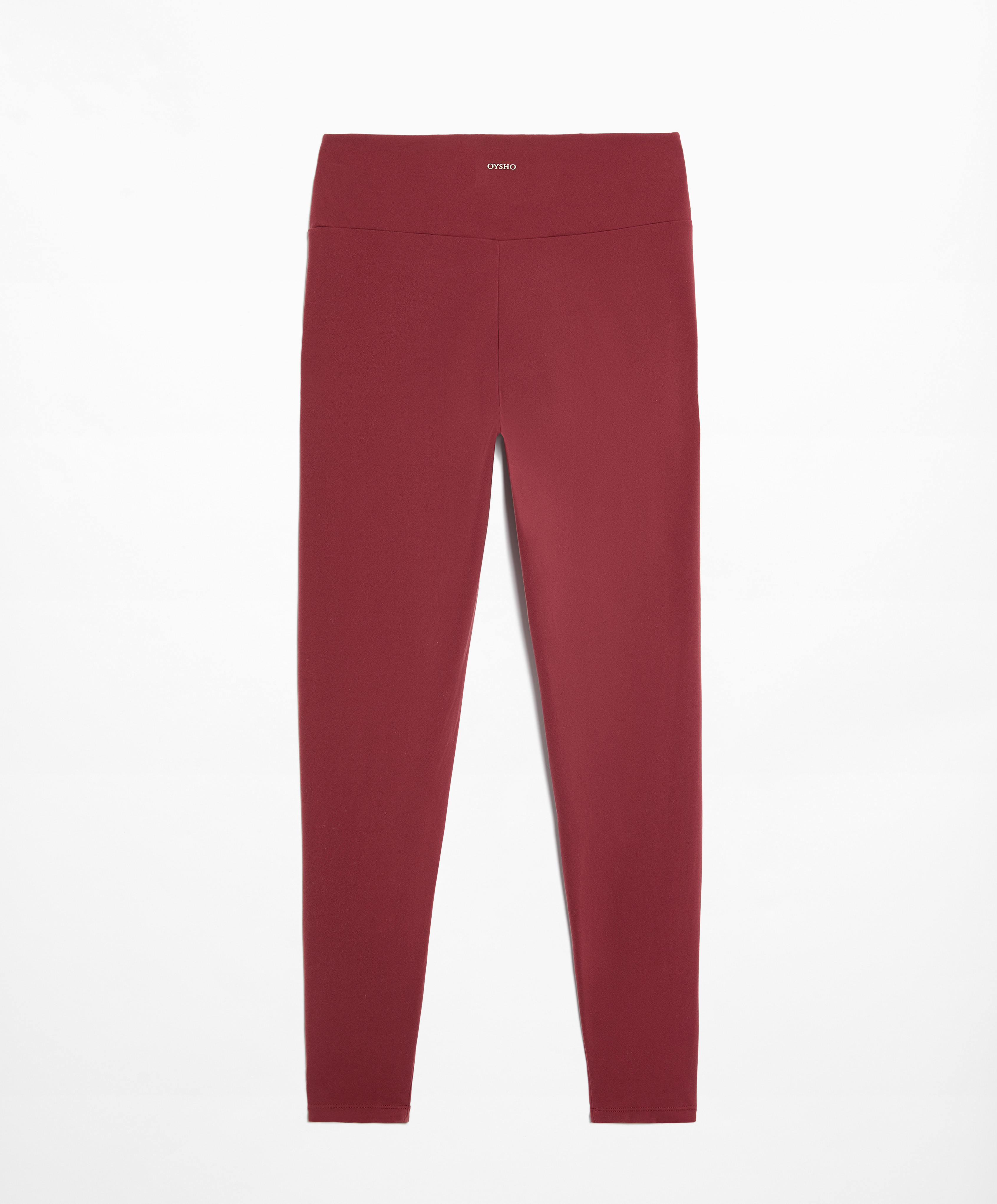 Comfortlux high-rise ankle-length leggings