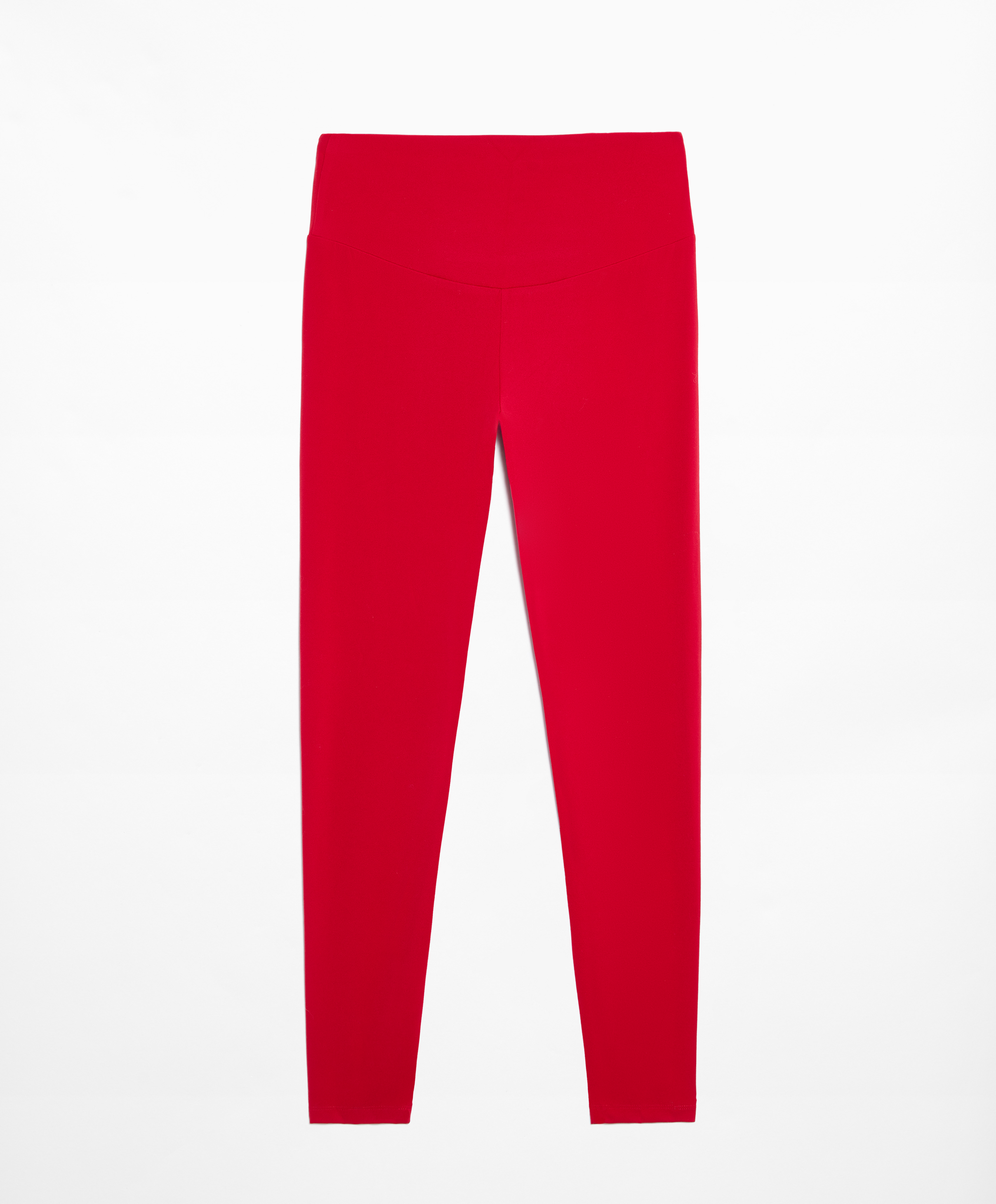 Comfortlux high-rise ankle-length leggings