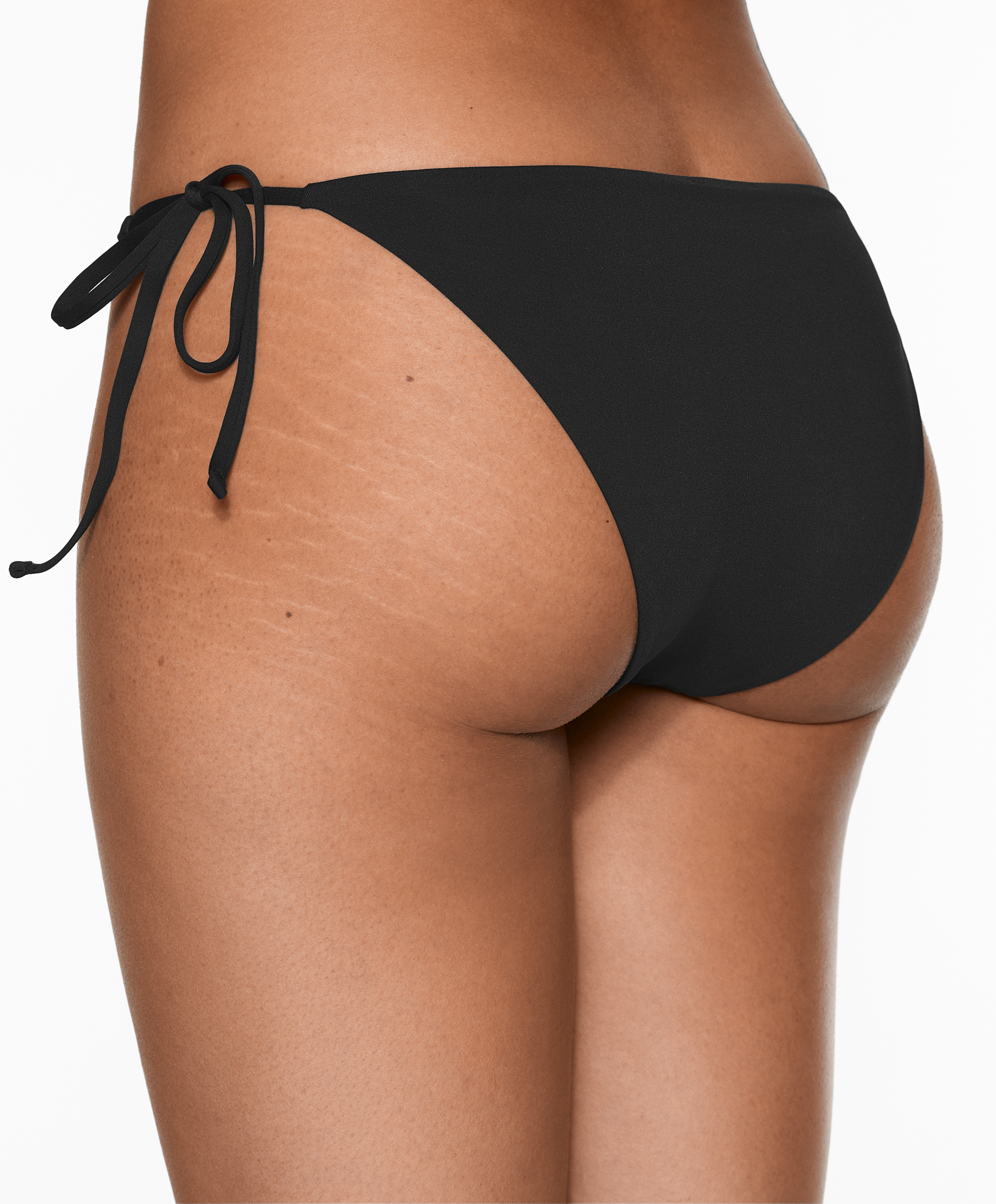 Classic extra soft bikini brief with ties