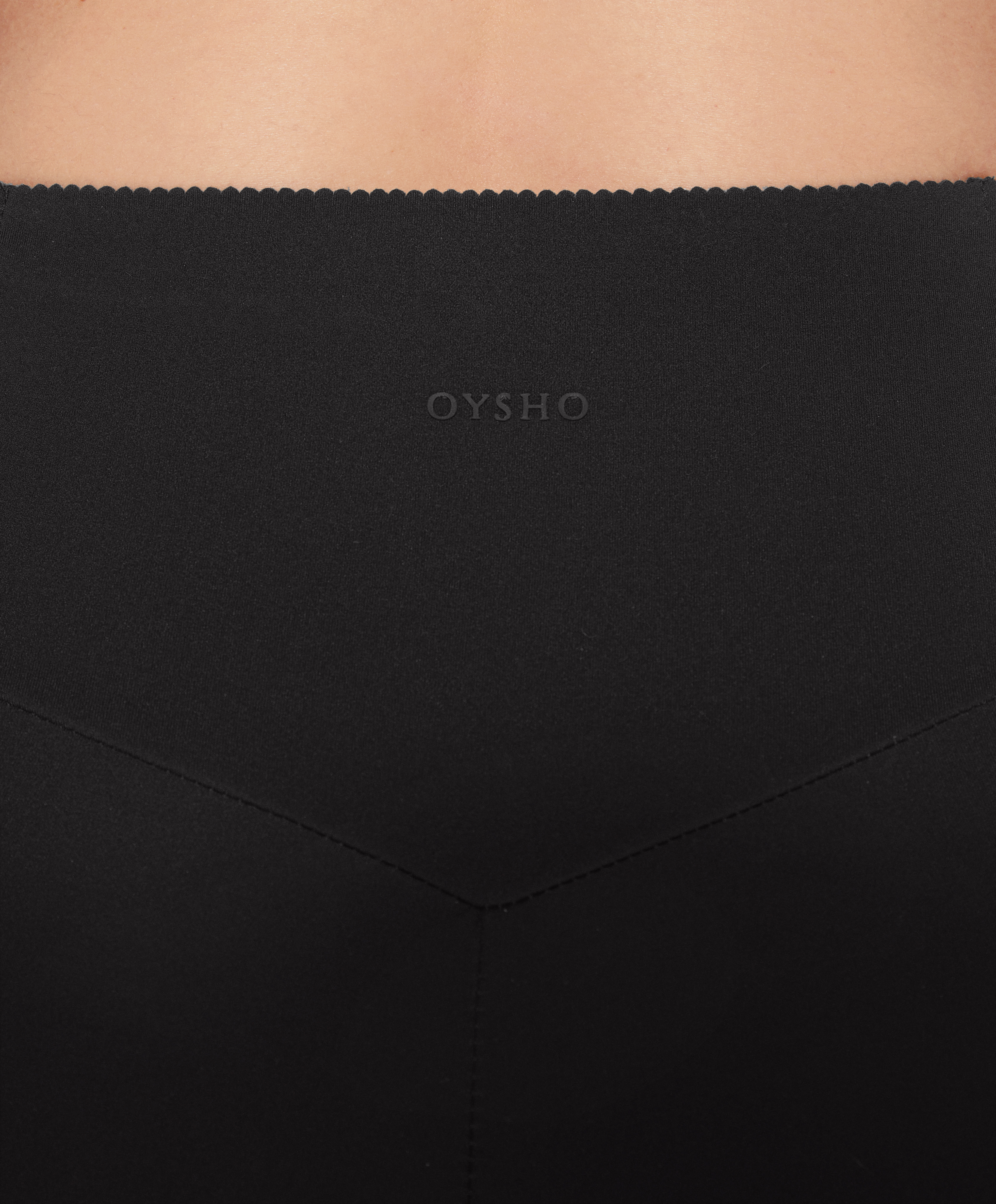 Compressive pocket 20cm cycle leggings