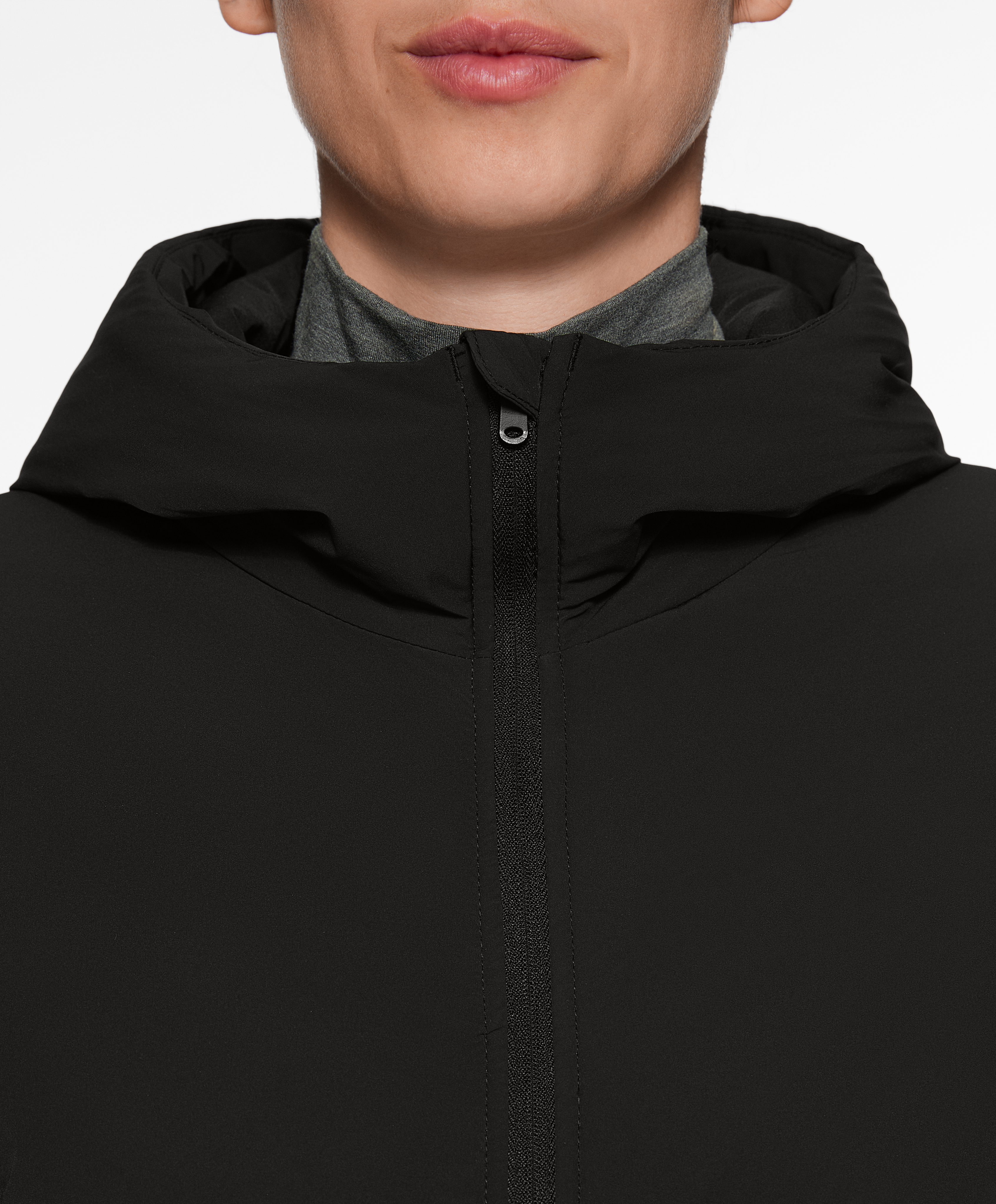 FELLEX® Volcanic technical padded jacket