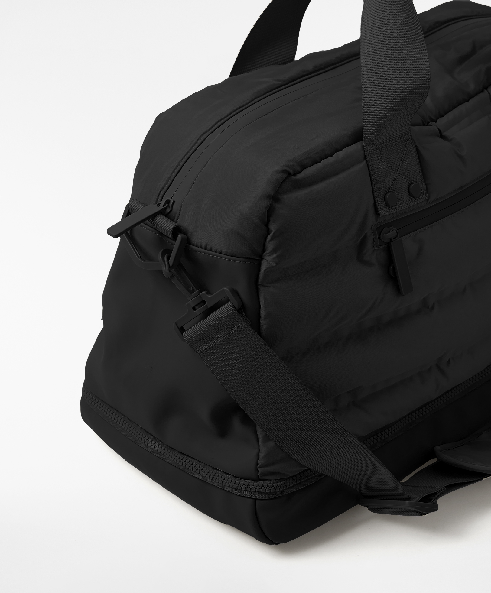 Padded technical sports bag