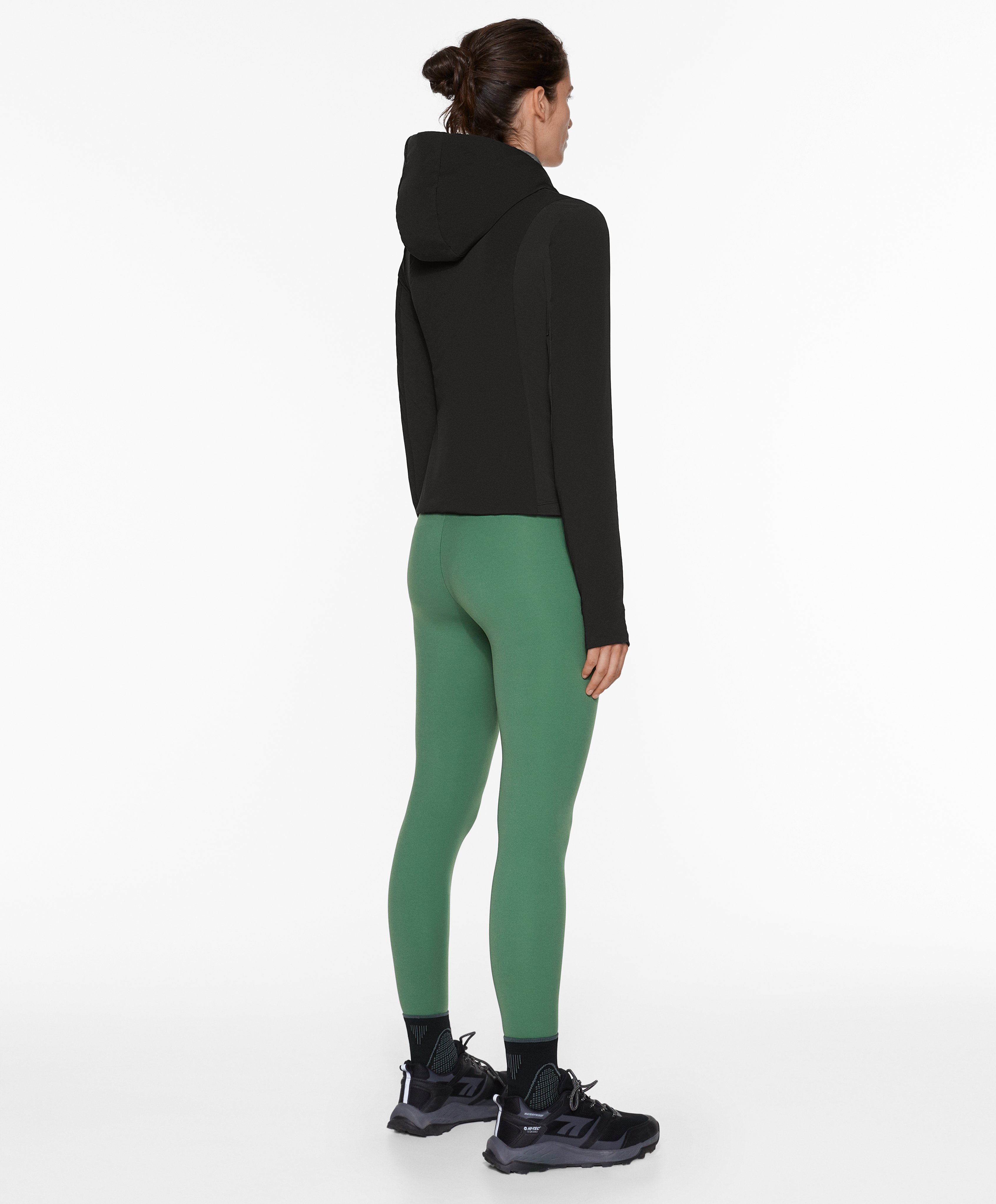 FELLEX® Volcanic technical padded jacket