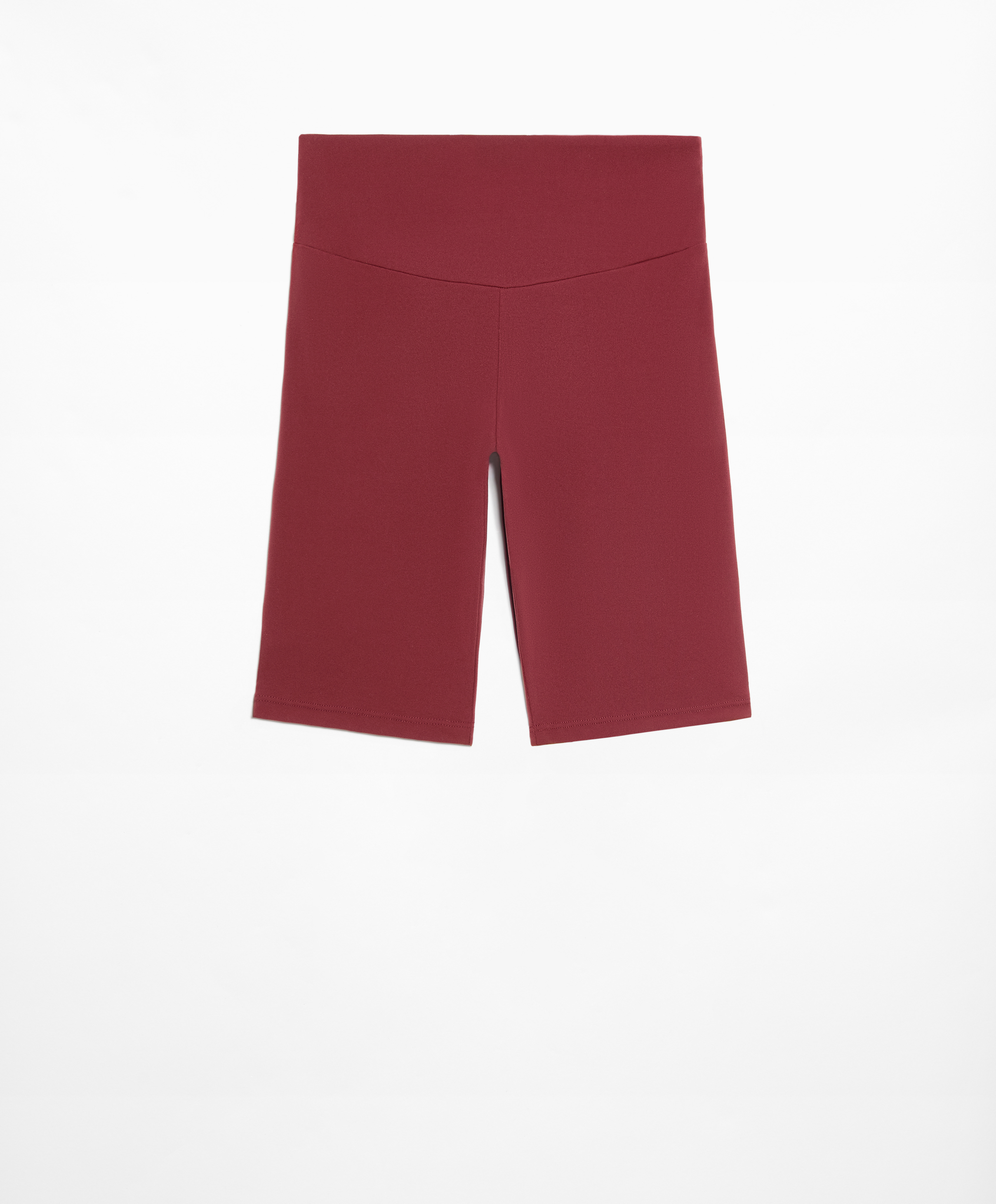 Comfortlux high-rise 20cm biker leggings