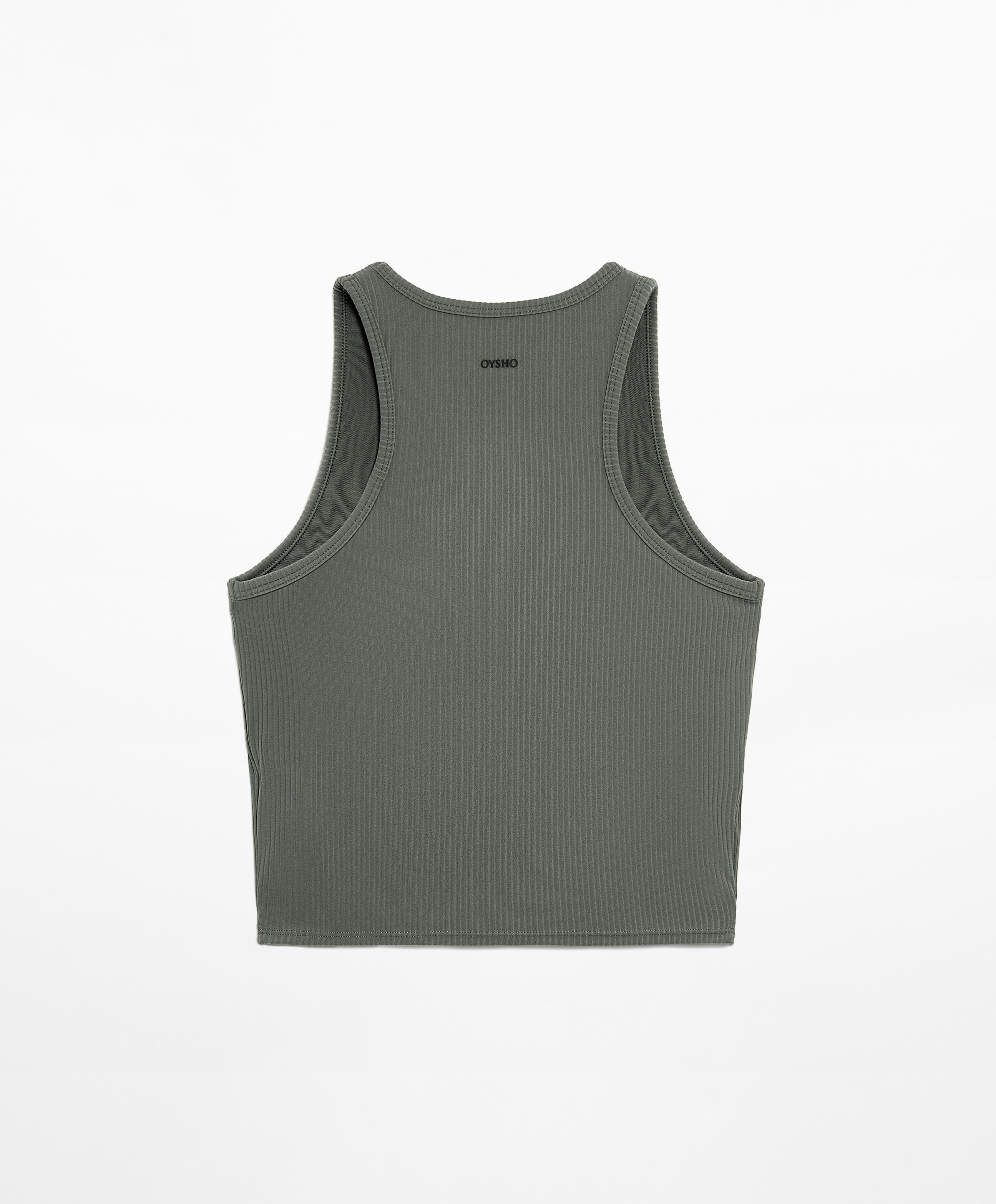 Rib comfortlux tank top