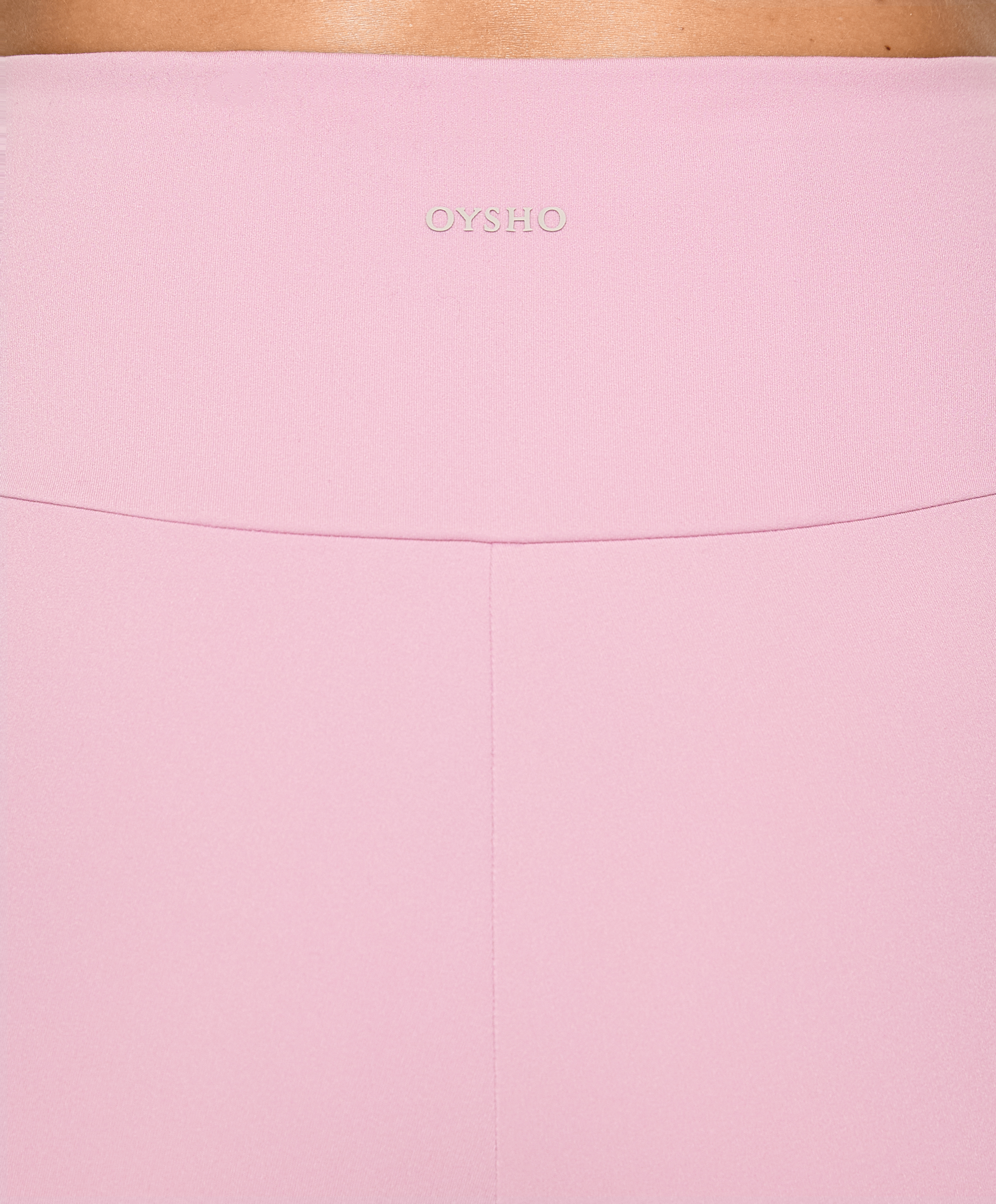 Comfortlux high-rise 20cm biker leggings