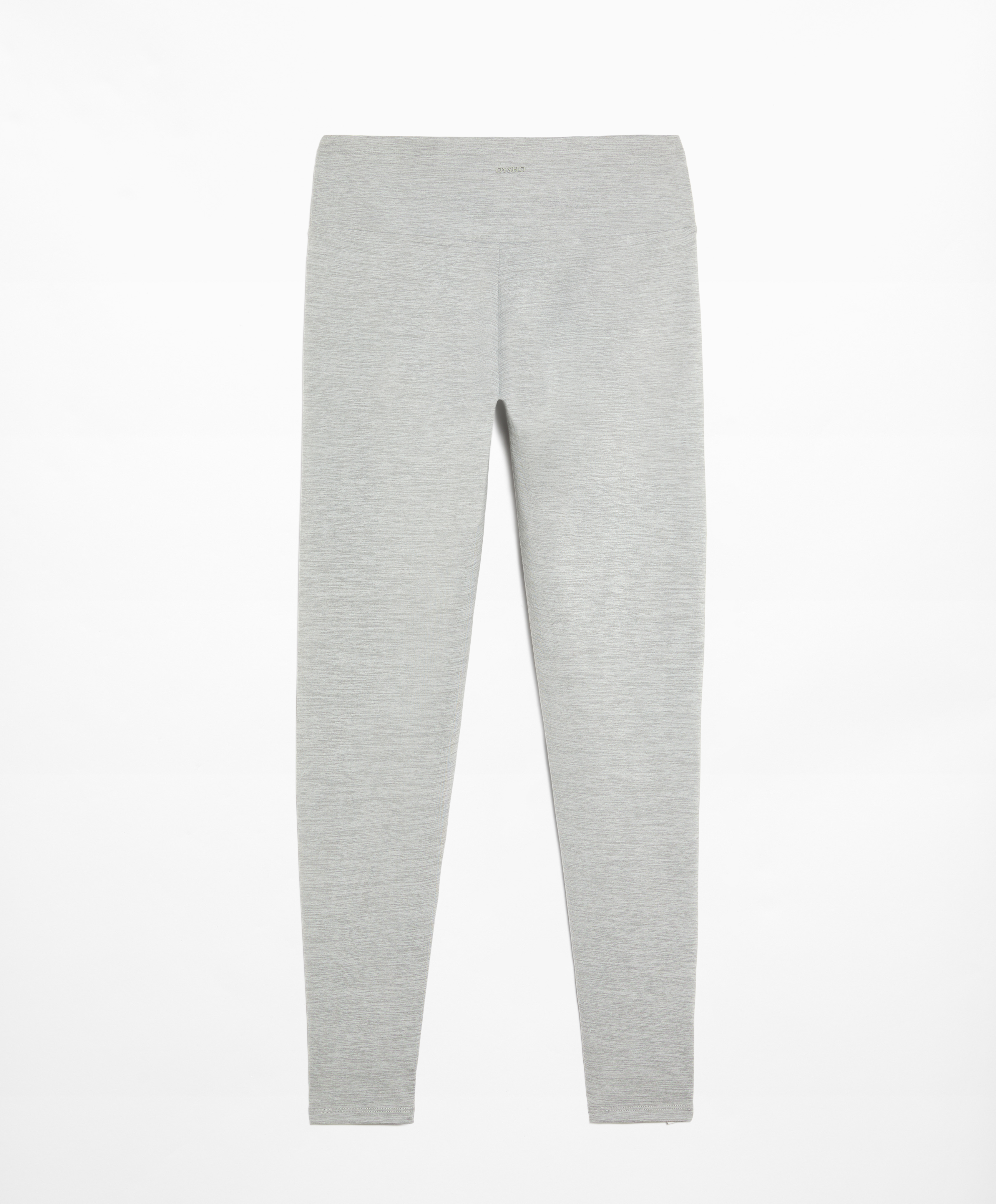 Comfortlux high-rise ankle-length leggings