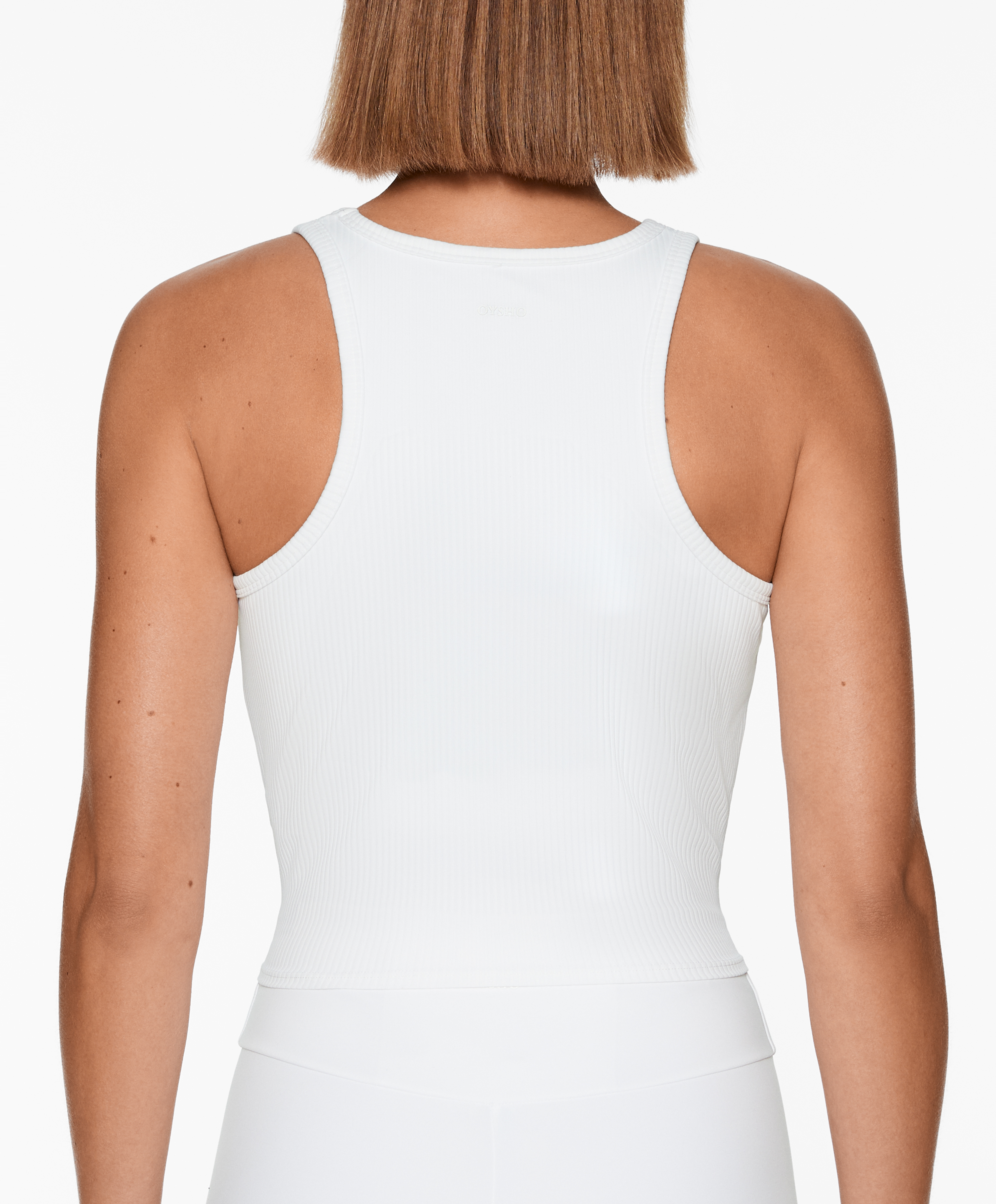 Rib comfortlux tank top