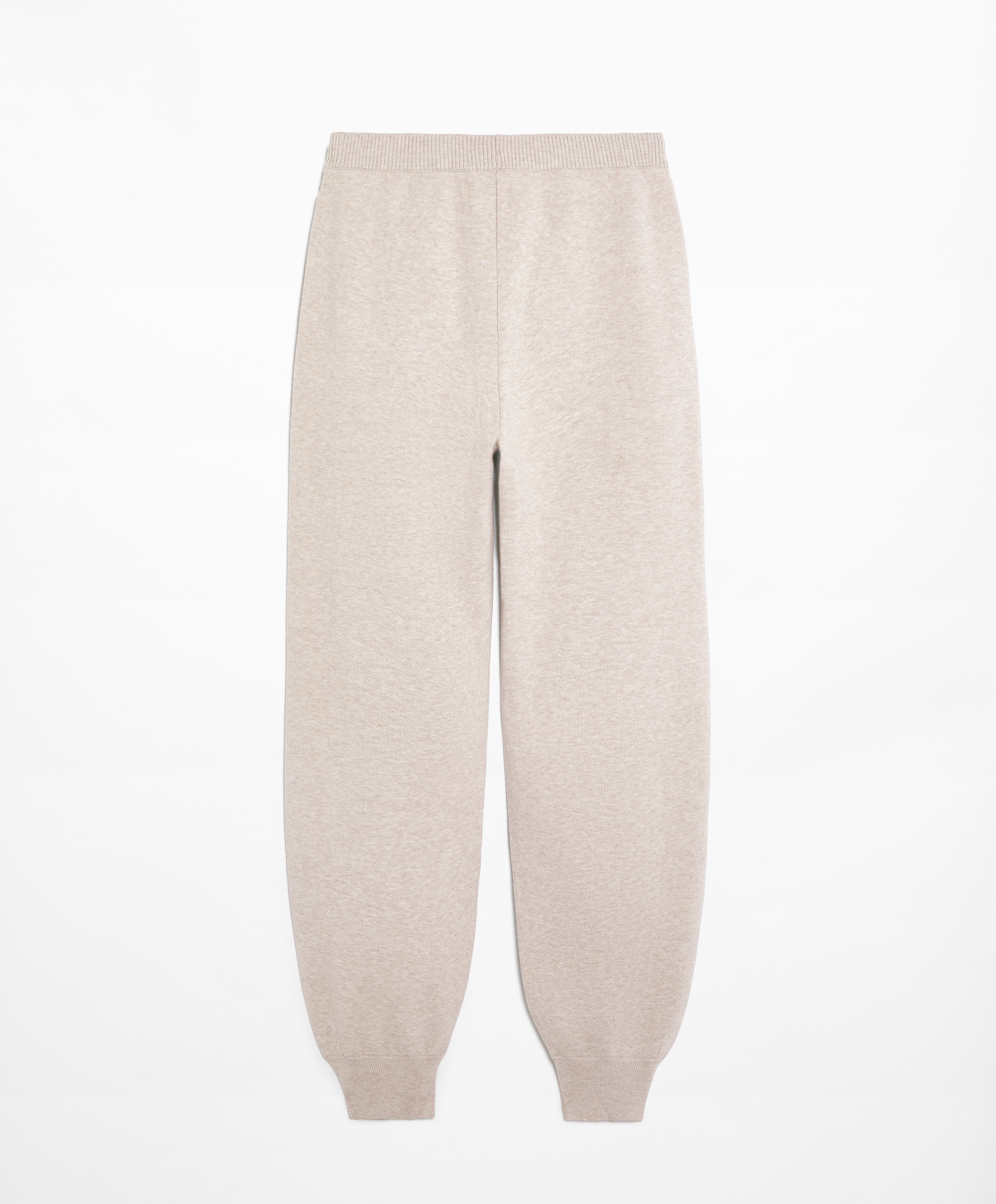 Knit joggers