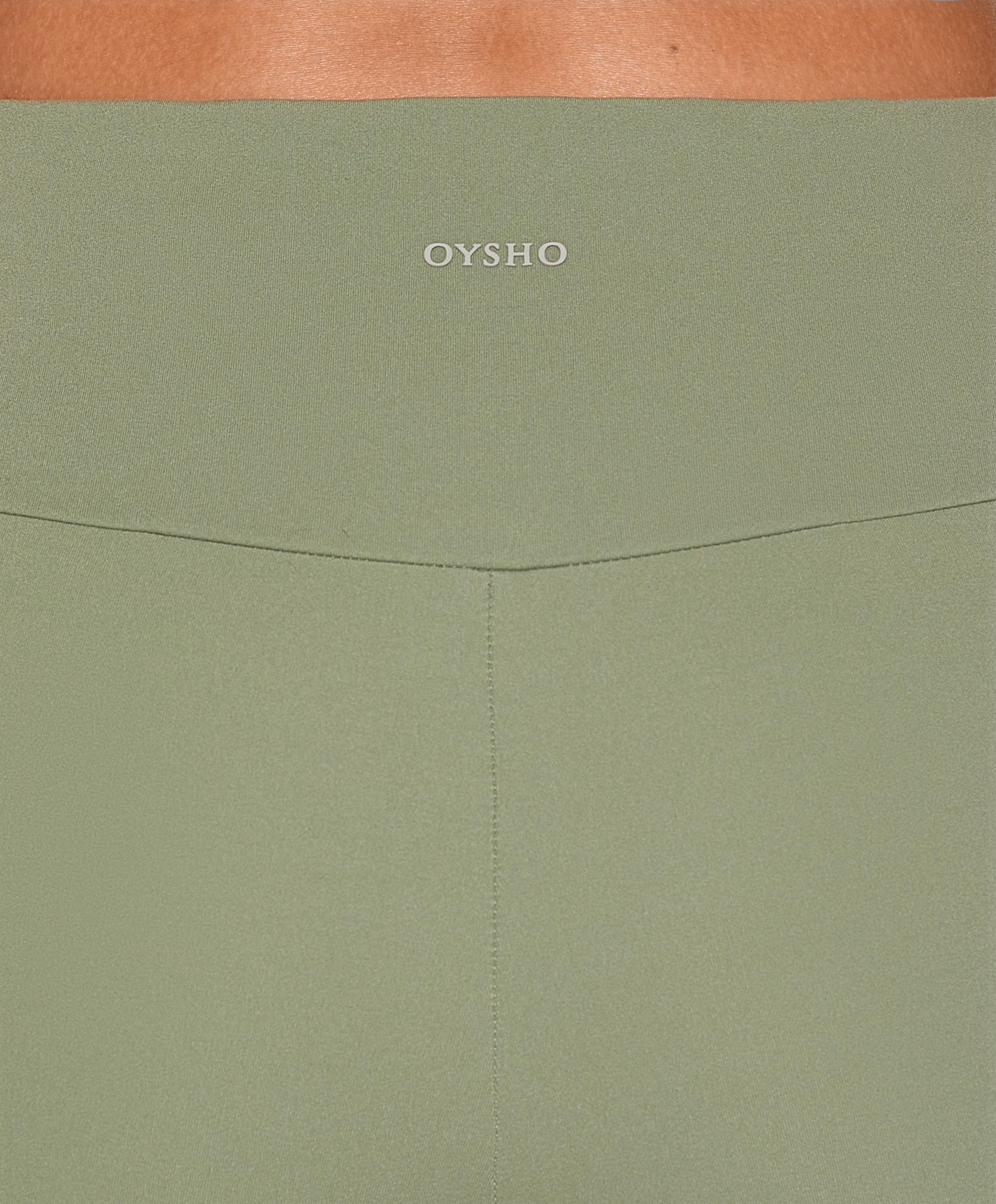 Comfortlux high-rise 10cm hot pants