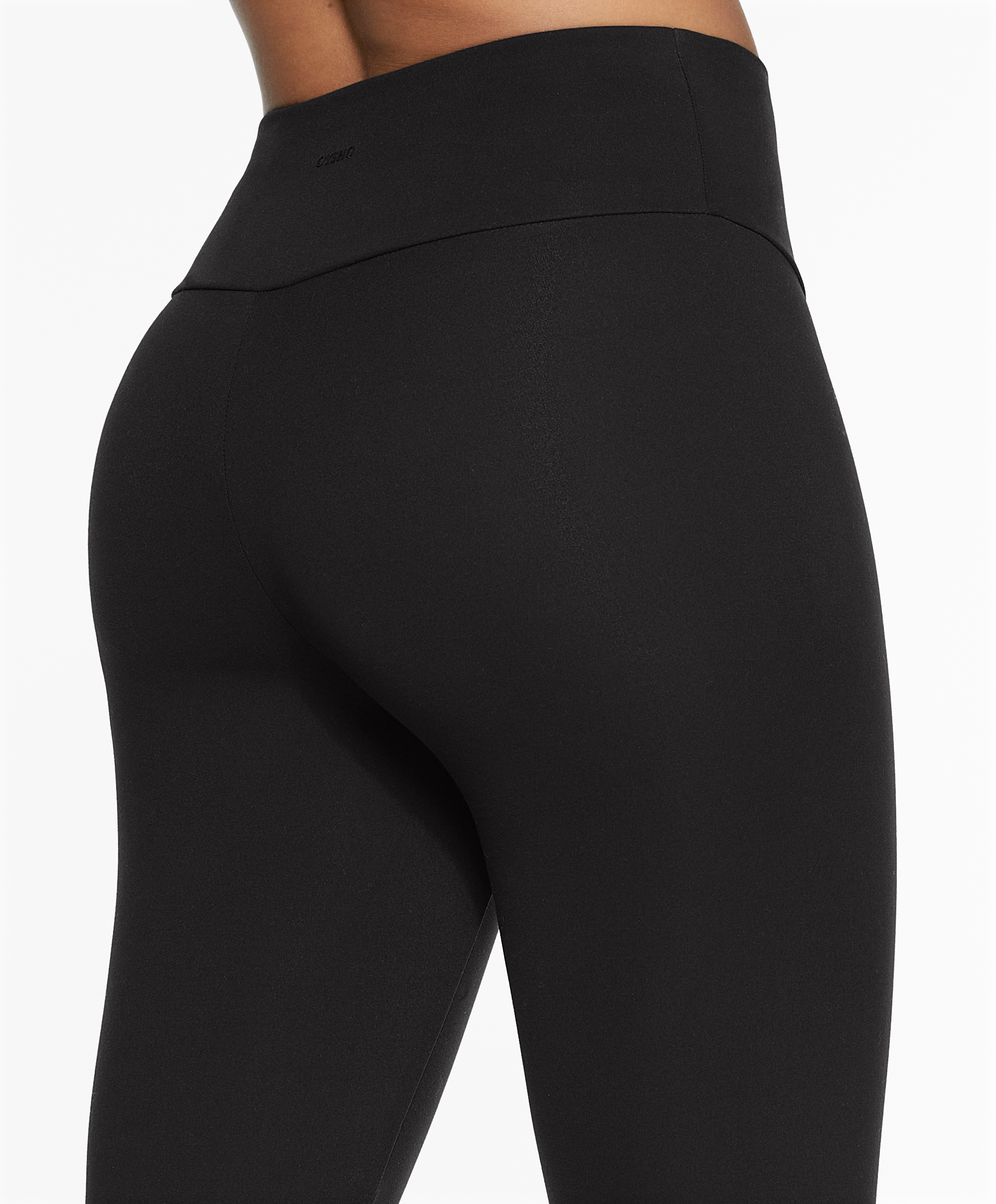 Comfortlux high-rise ankle-length leggings