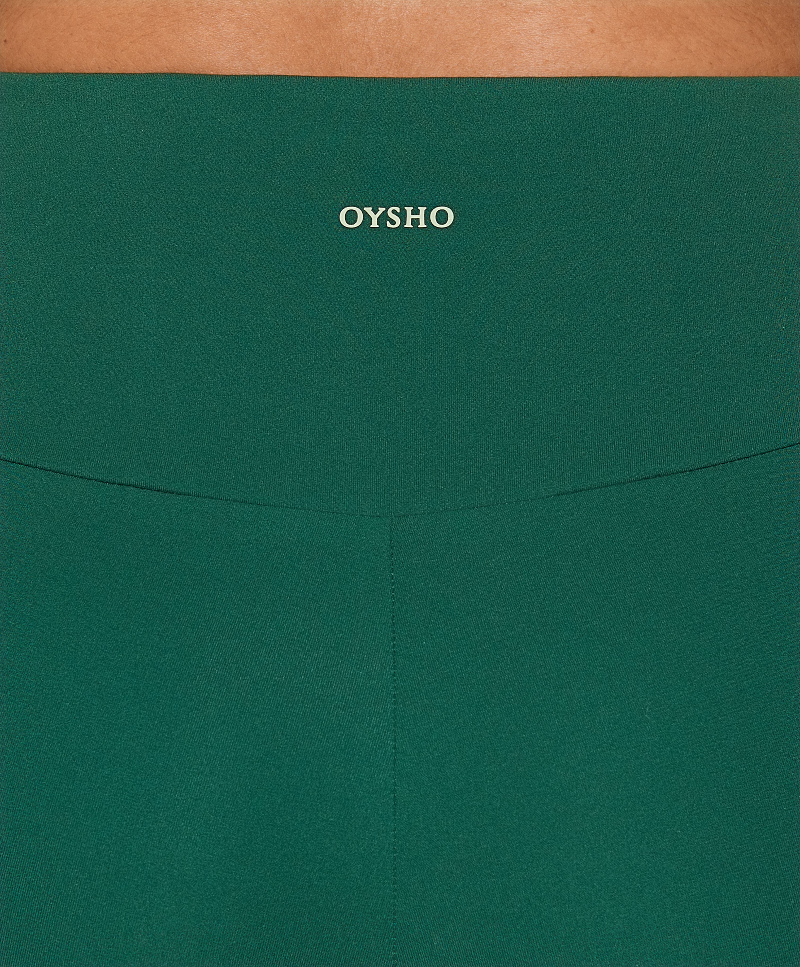 Comfortlux high-rise 20cm biker leggings