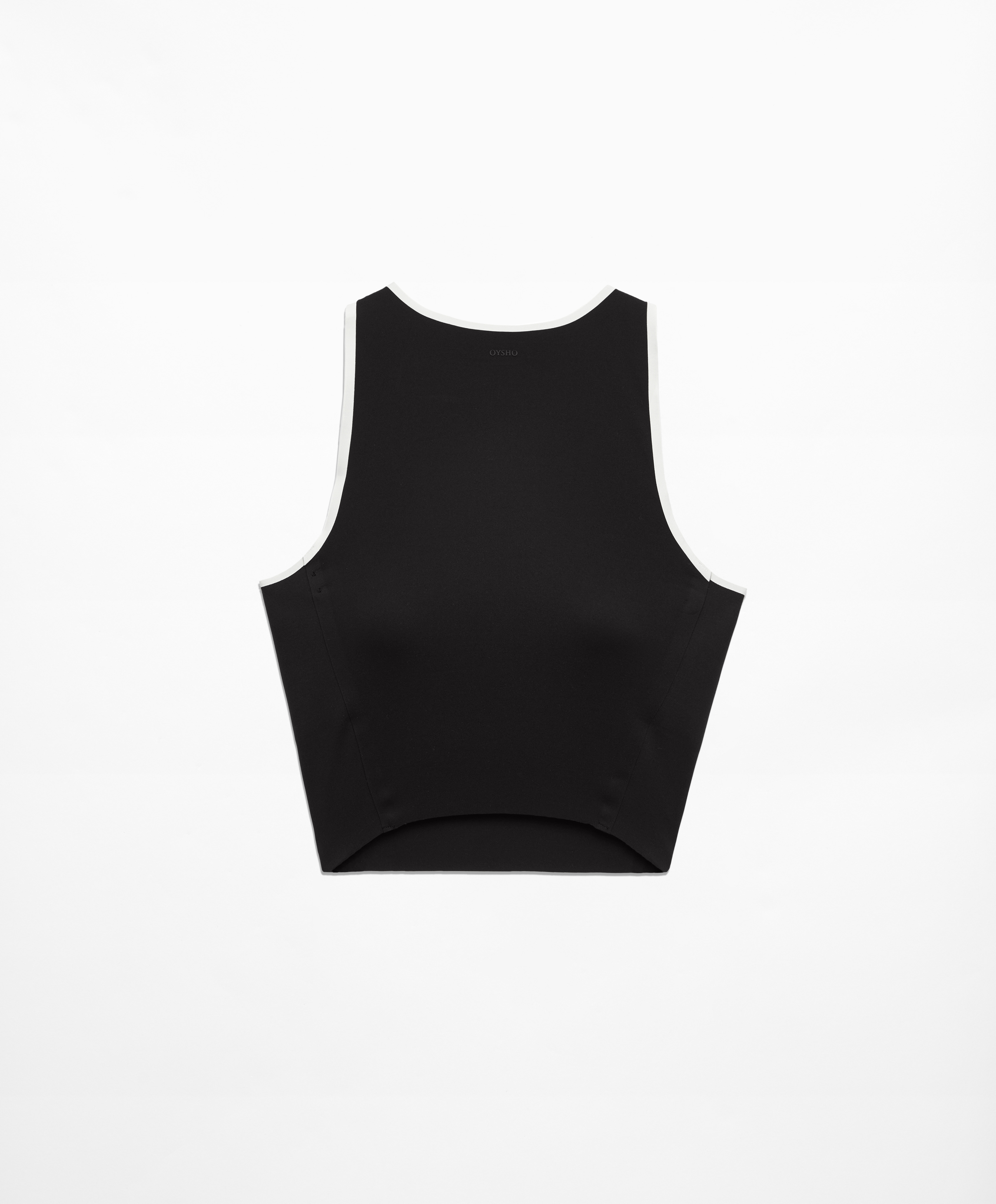 Perfect-adapt piping tank top