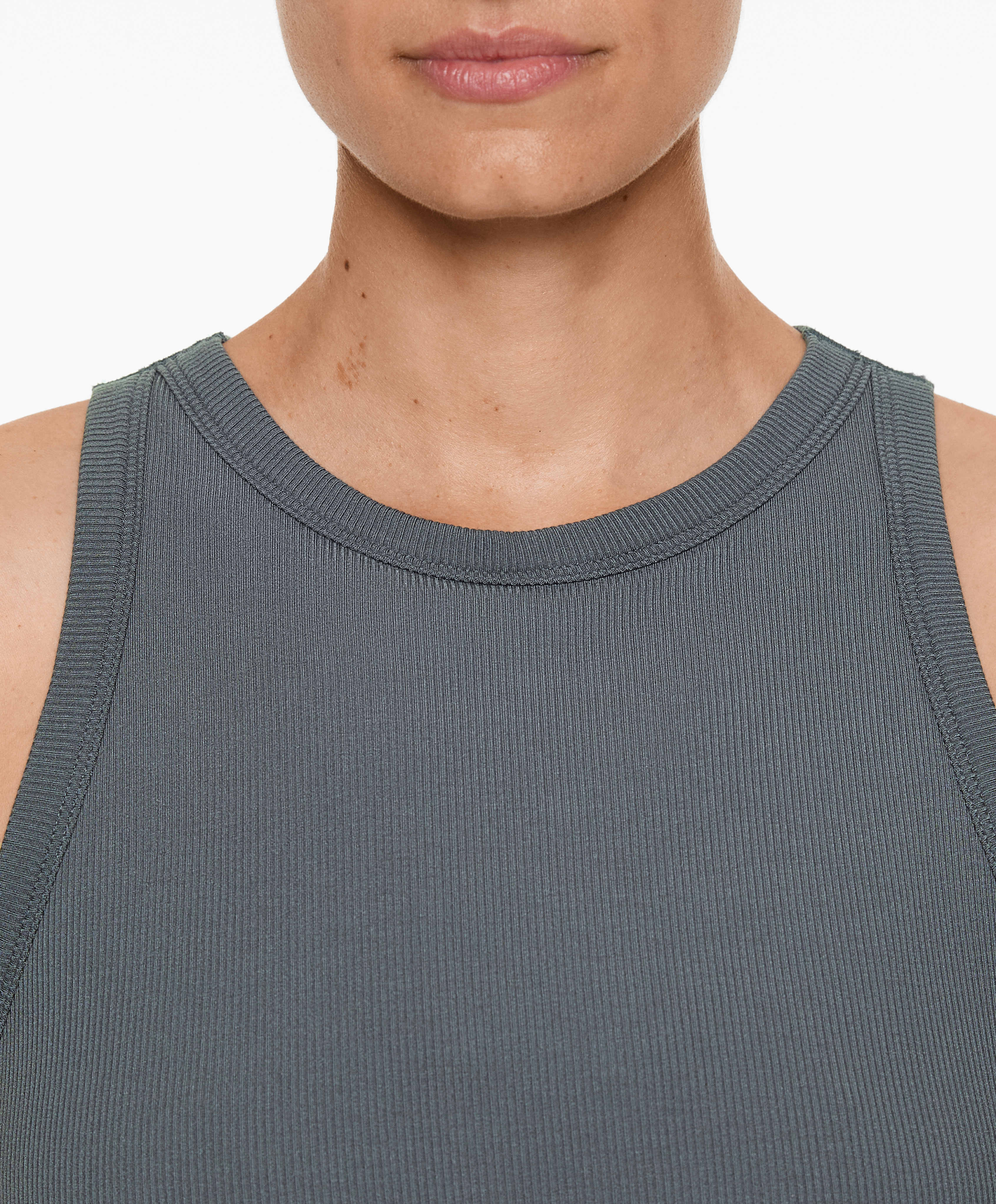 Modal blend cups tank top