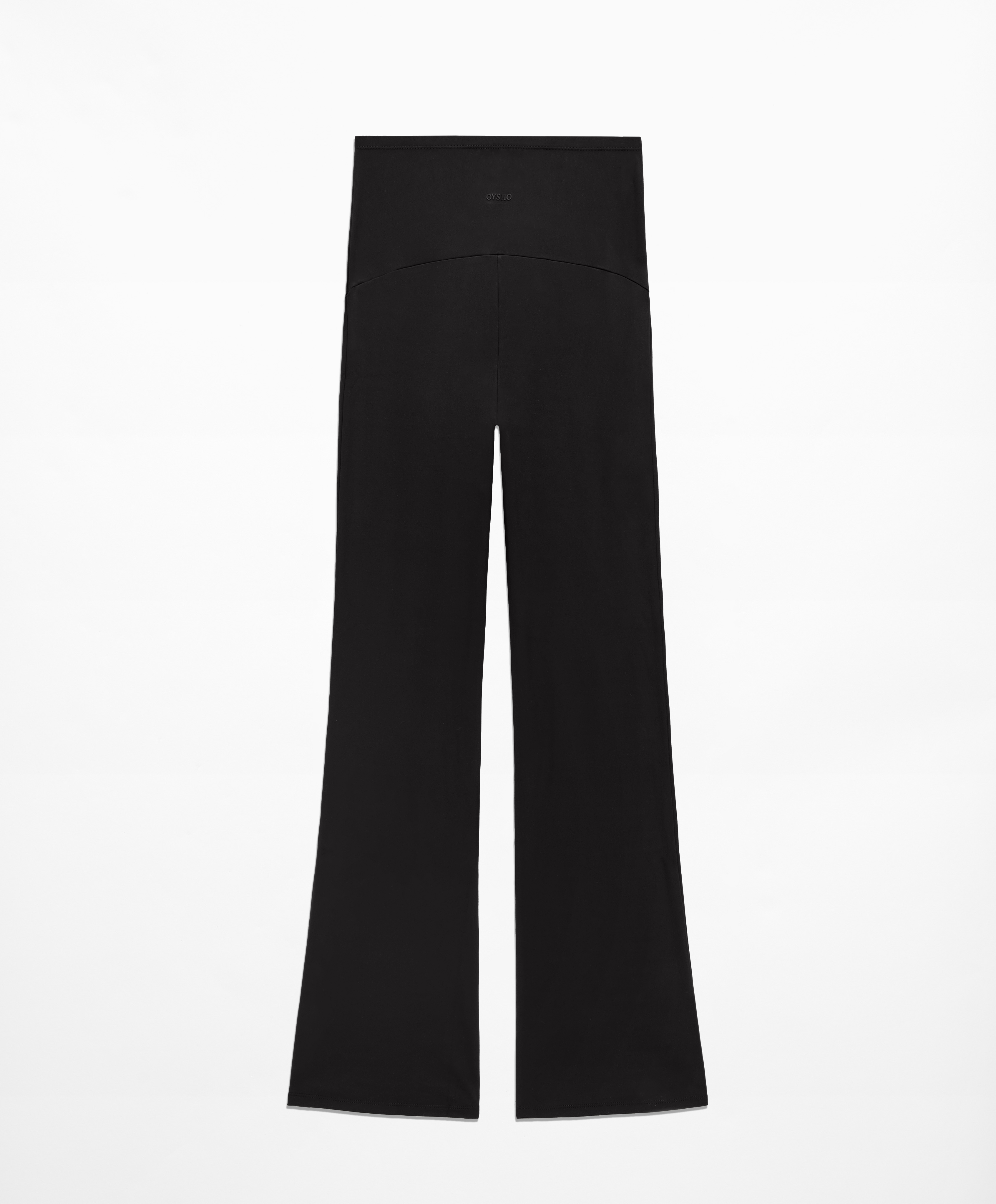 Maternity comfortlux flare trousers