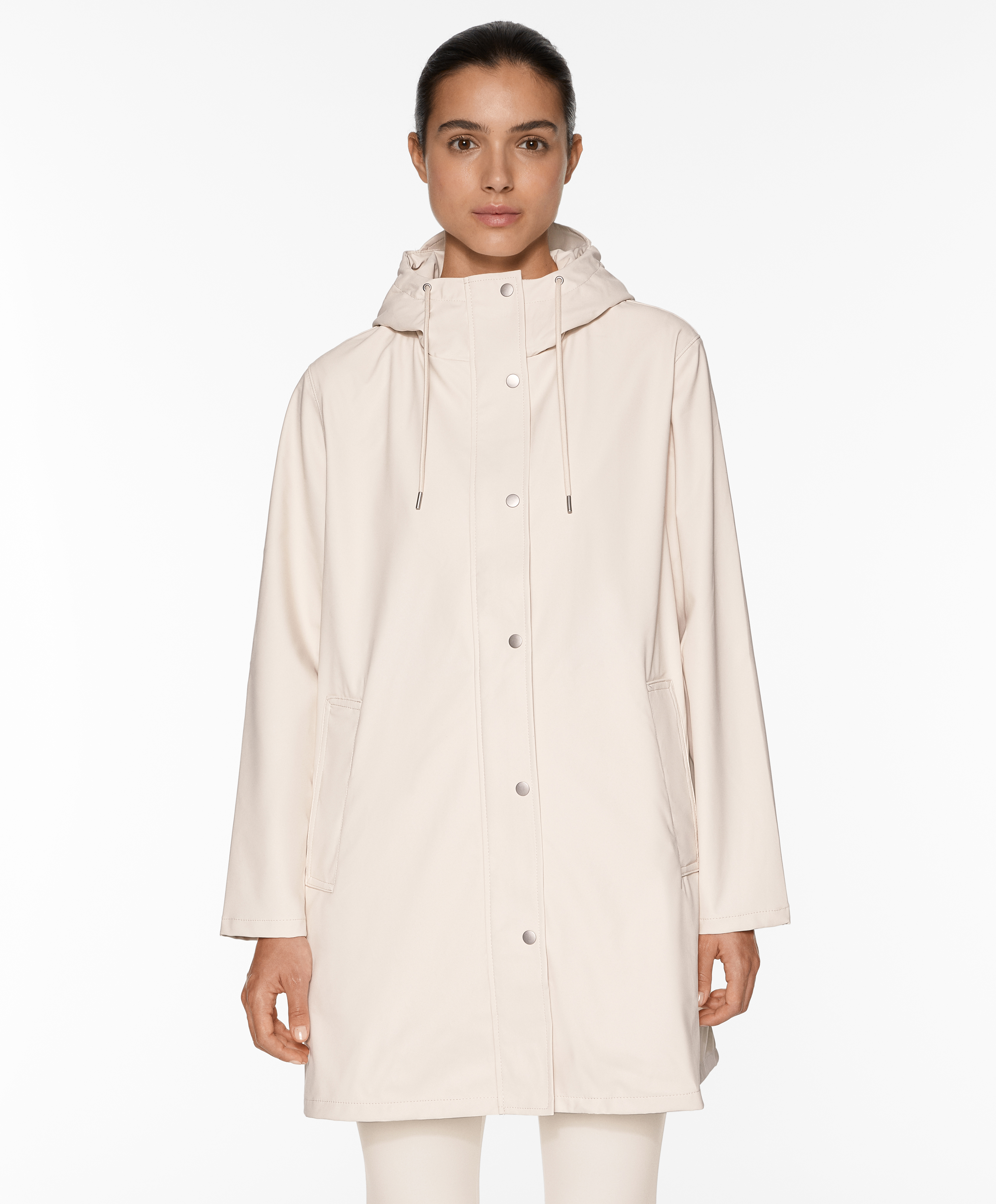 3k water-resistant jacket