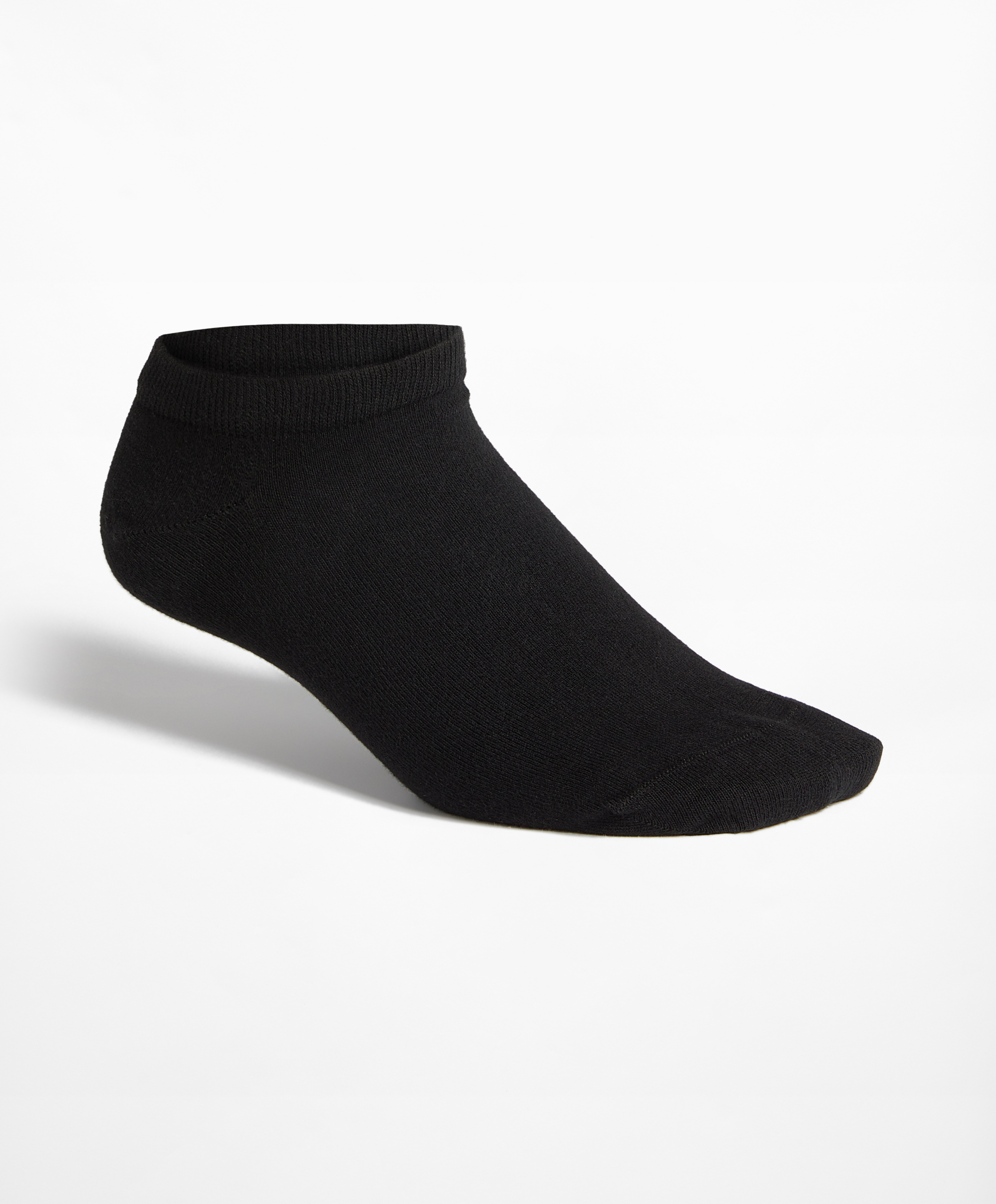 5 pairs of tab cotton blend sports sneaker socks